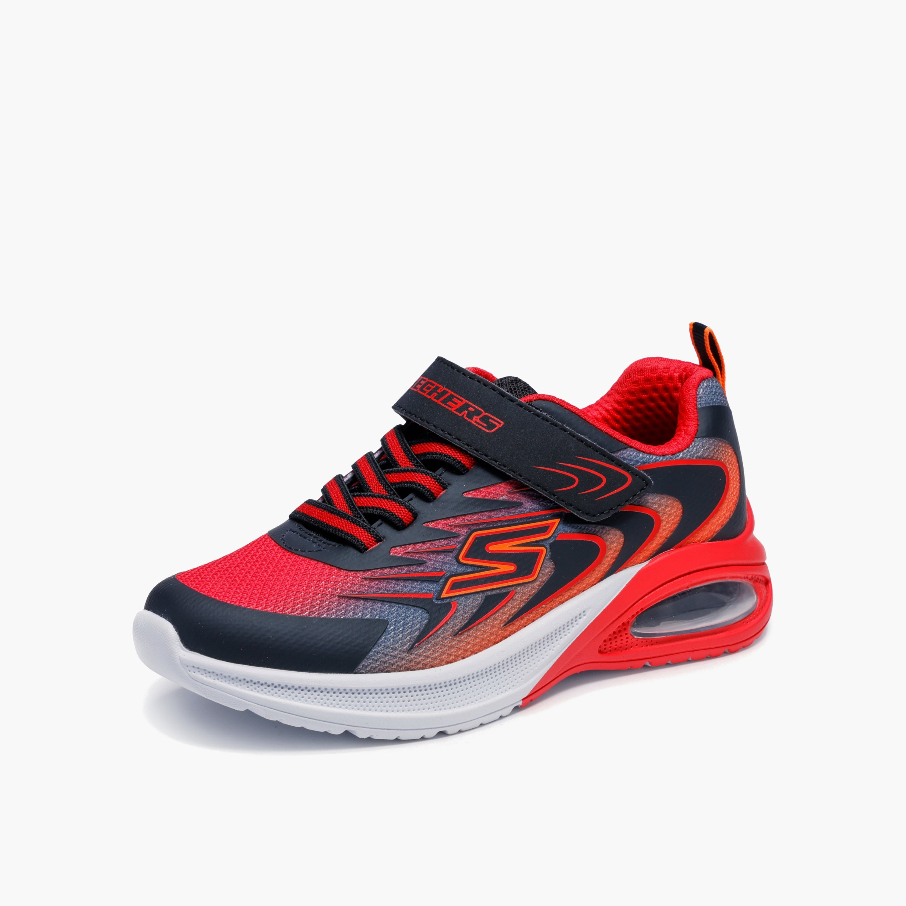 Skechers Boys MICROSPEC MAX ADVANCE Sports Shoes-sports-boys-shoes-image-3