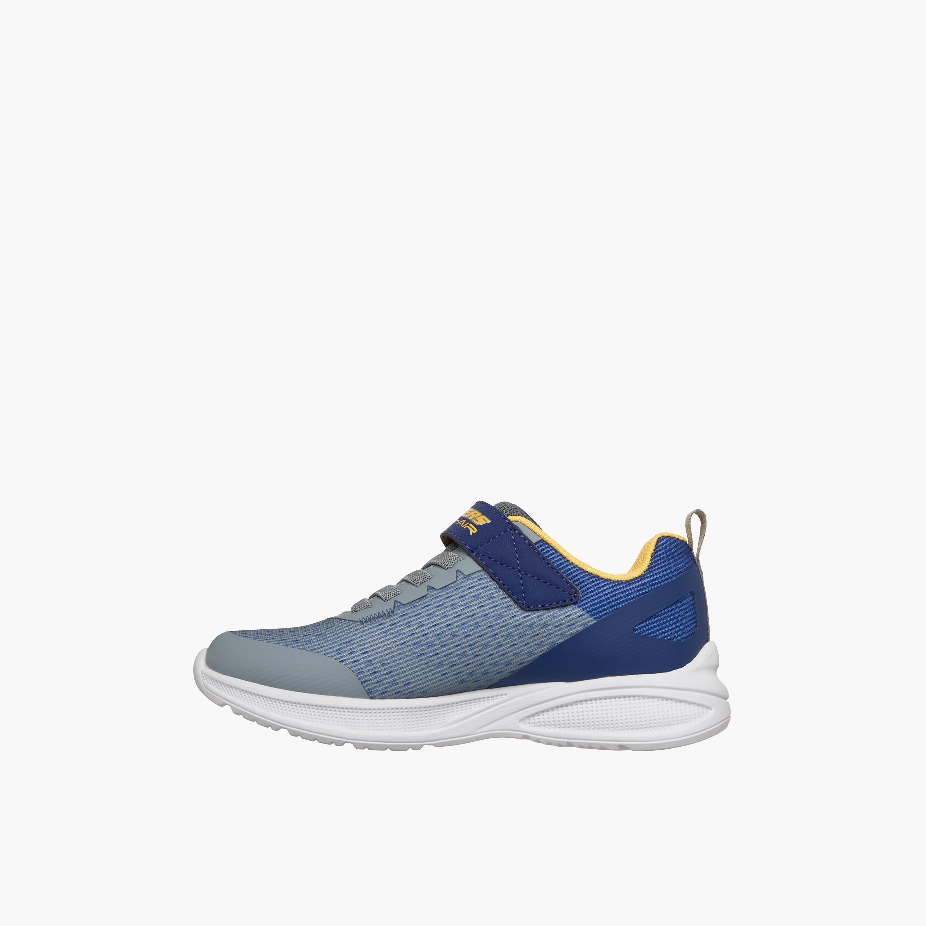 Skechers Boys Microspec Max Advance Hook & Loop Sneakers-boys-shoes-sneakers-image-5