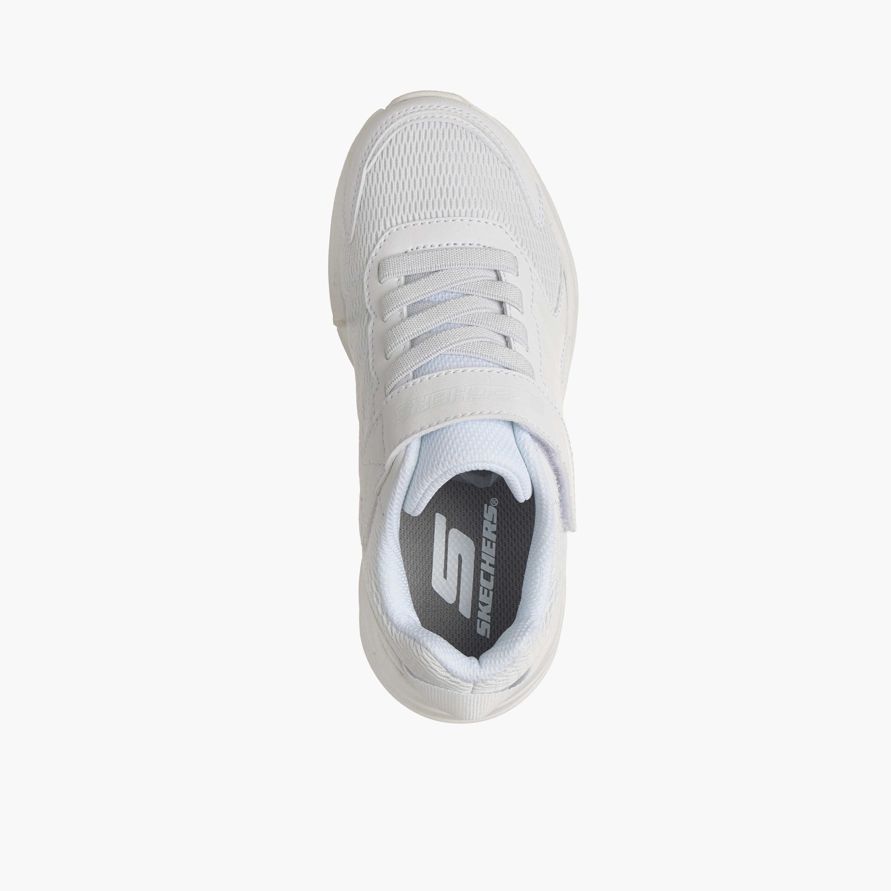 Skechers Boys MICROSPEC TREAD Hook & Loop School Shoes-girls-shoes-sneakers-image-2