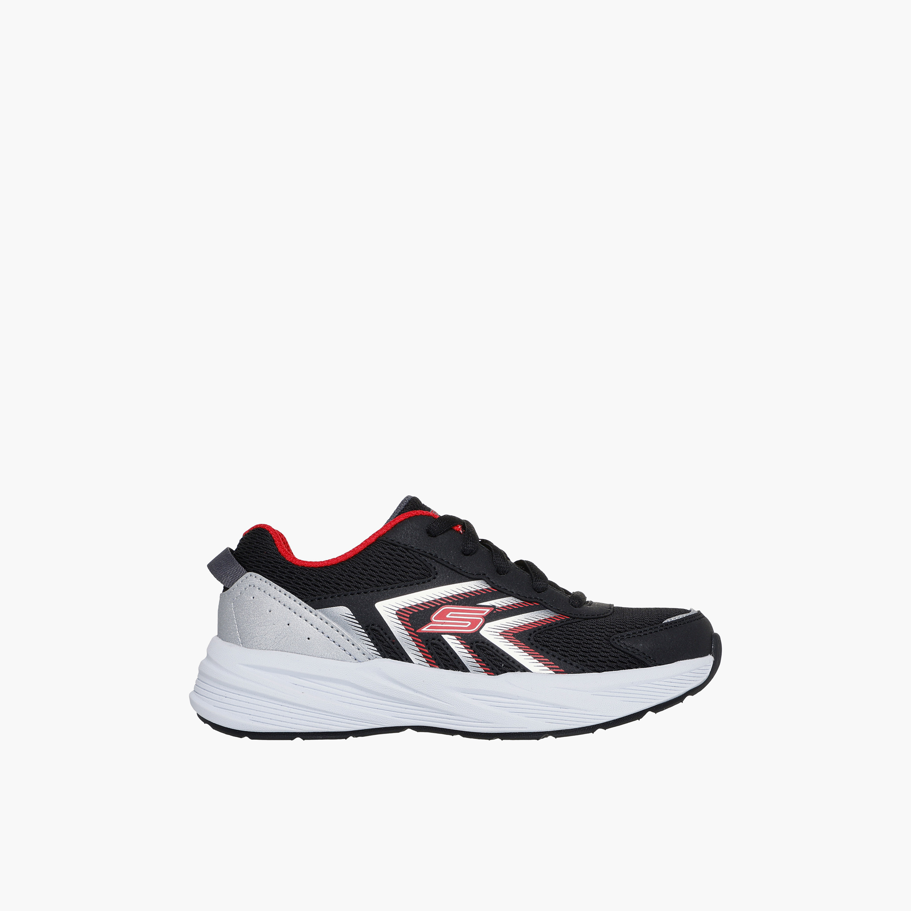 Skechers Boys MICROSPEC TREAD Lace-Up Sneakers-boys-shoes-sneakers-image-2