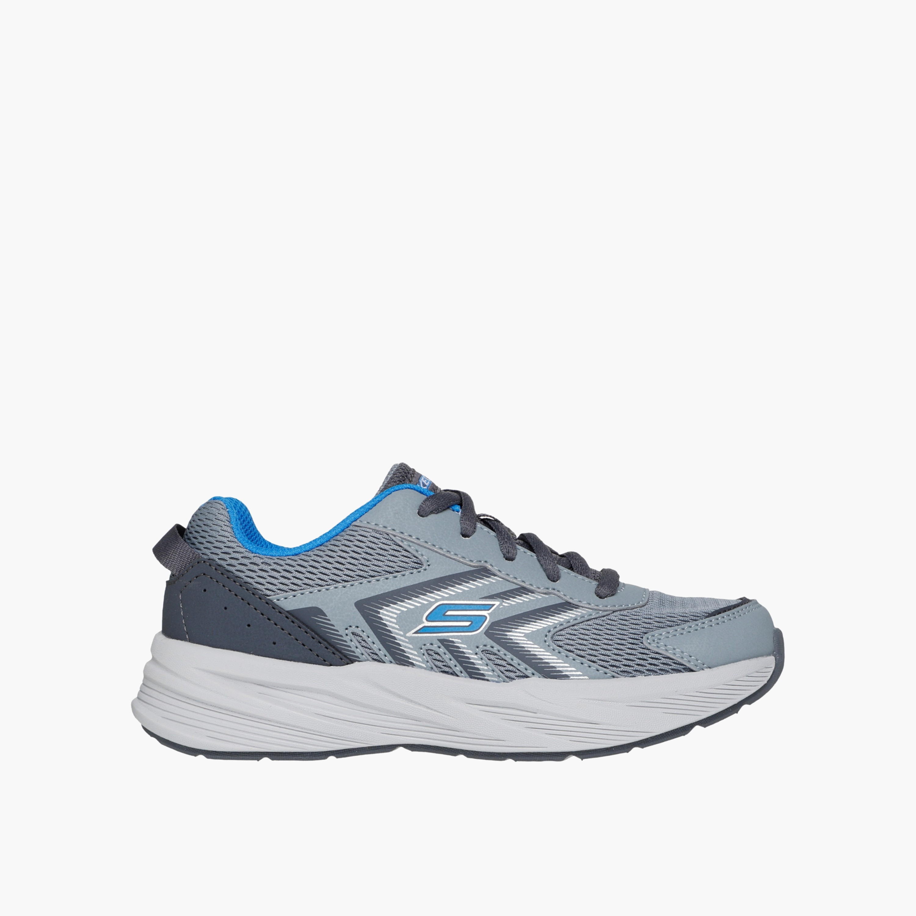 Skechers Boys MICROSPEC TREAD Lace-Up Sports Shoes-boys-shoes-sneakers-image-1