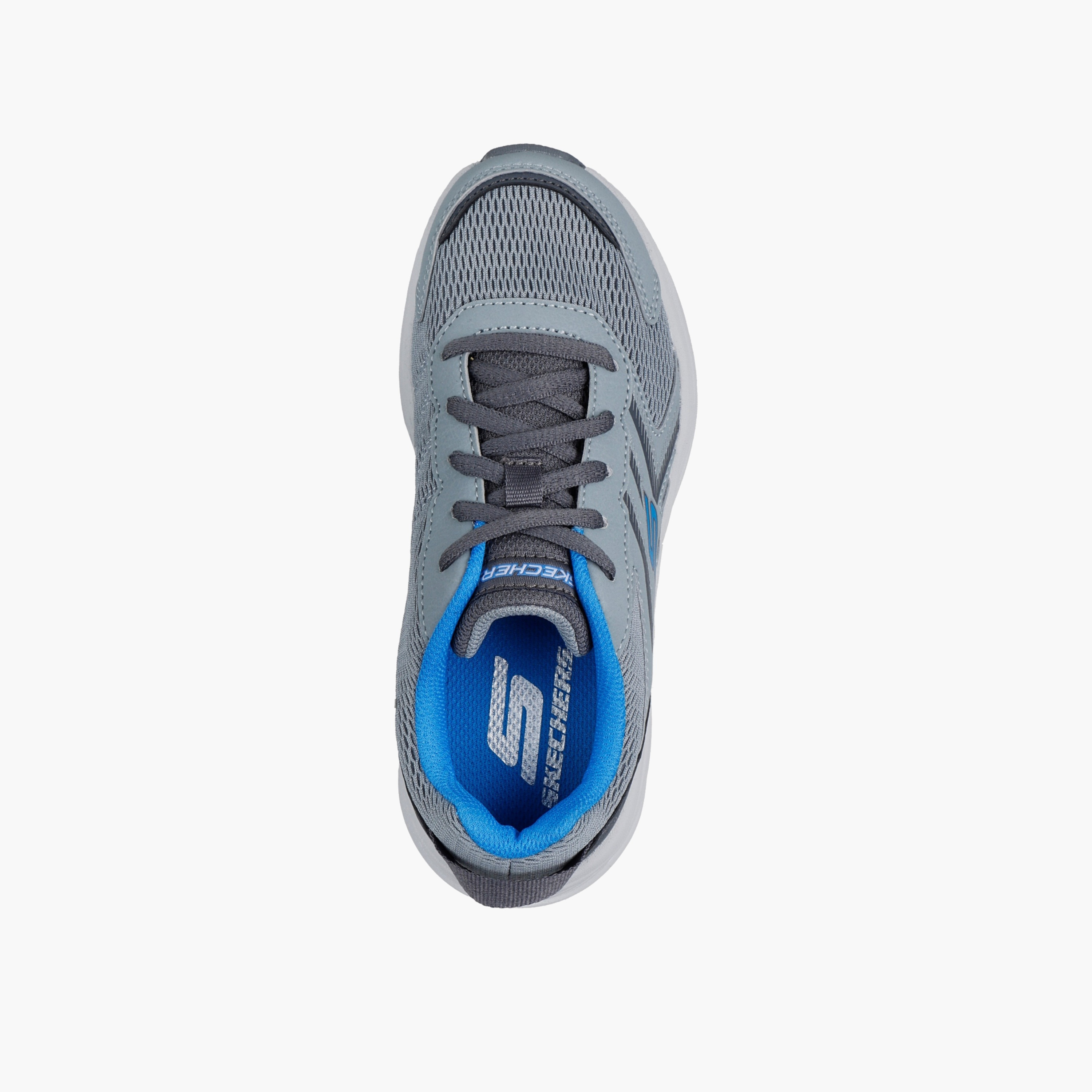 Skechers Boys MICROSPEC TREAD Lace-Up Sports Shoes-boys-shoes-sneakers-image-2