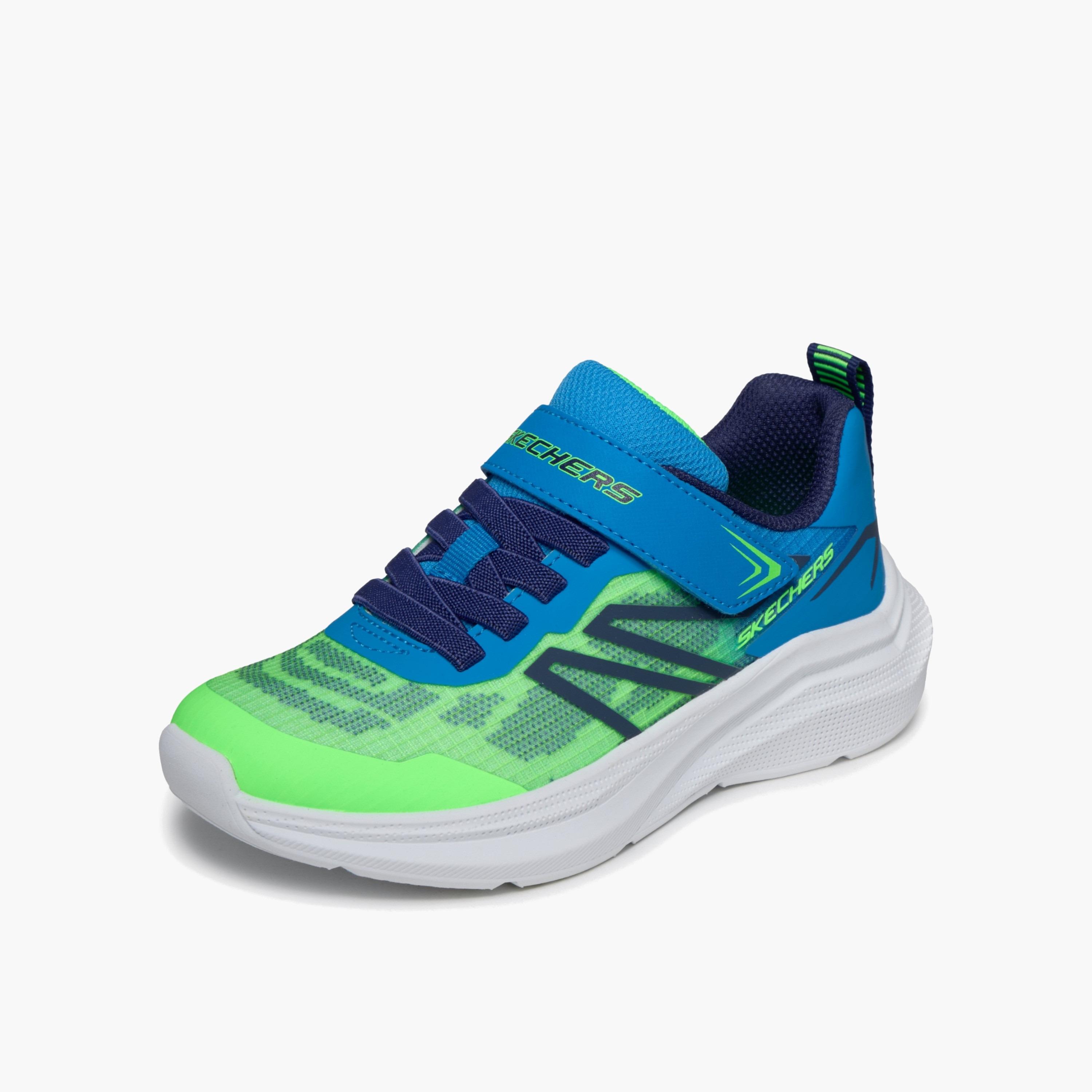 حذاء رياضي مايكروسبيك فيلوسيتي للأولاد من سكيتشرز-boys-shoes-sneakers-image-3