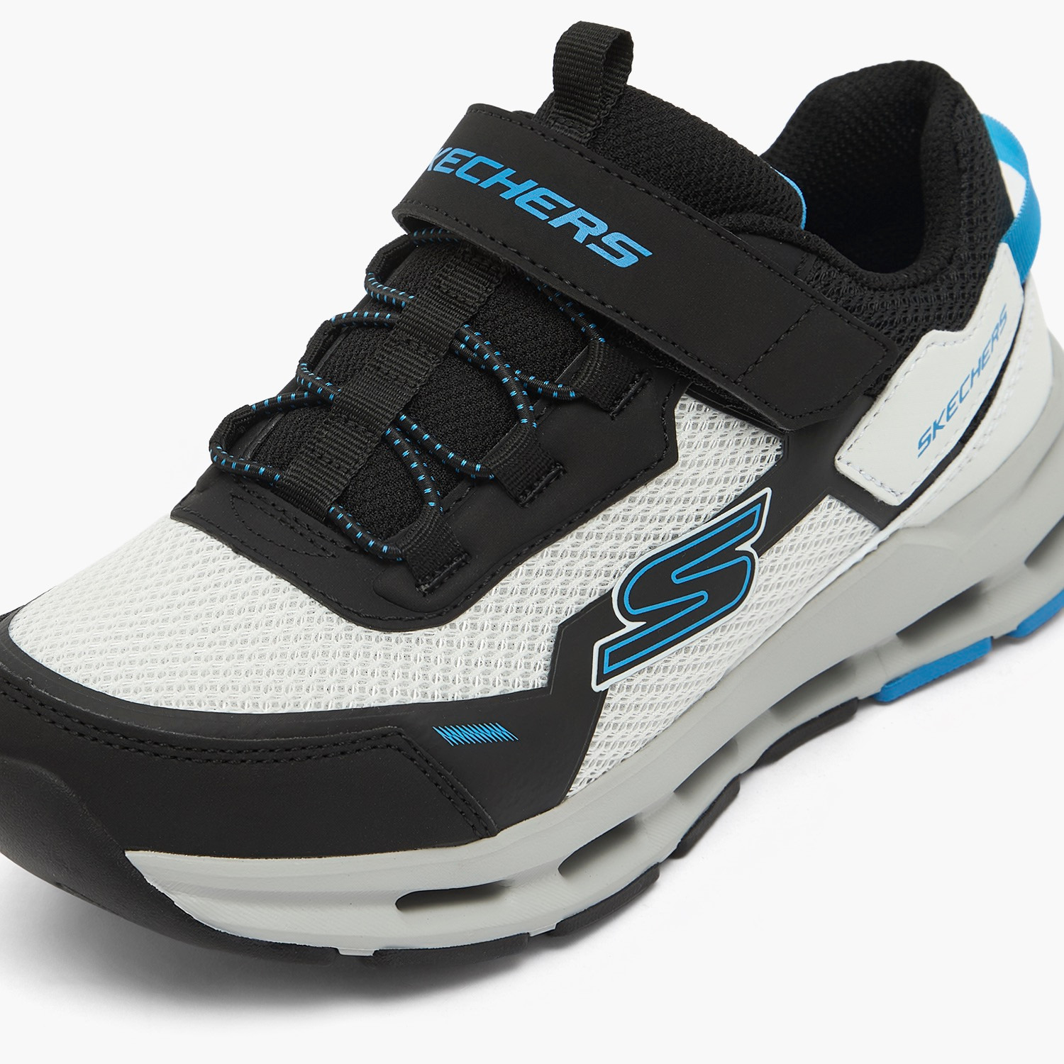 Skechers Boys Glide-Step Plus Hook & Loop Ankle Sneakers-boys-shoes-sneakers-image-10