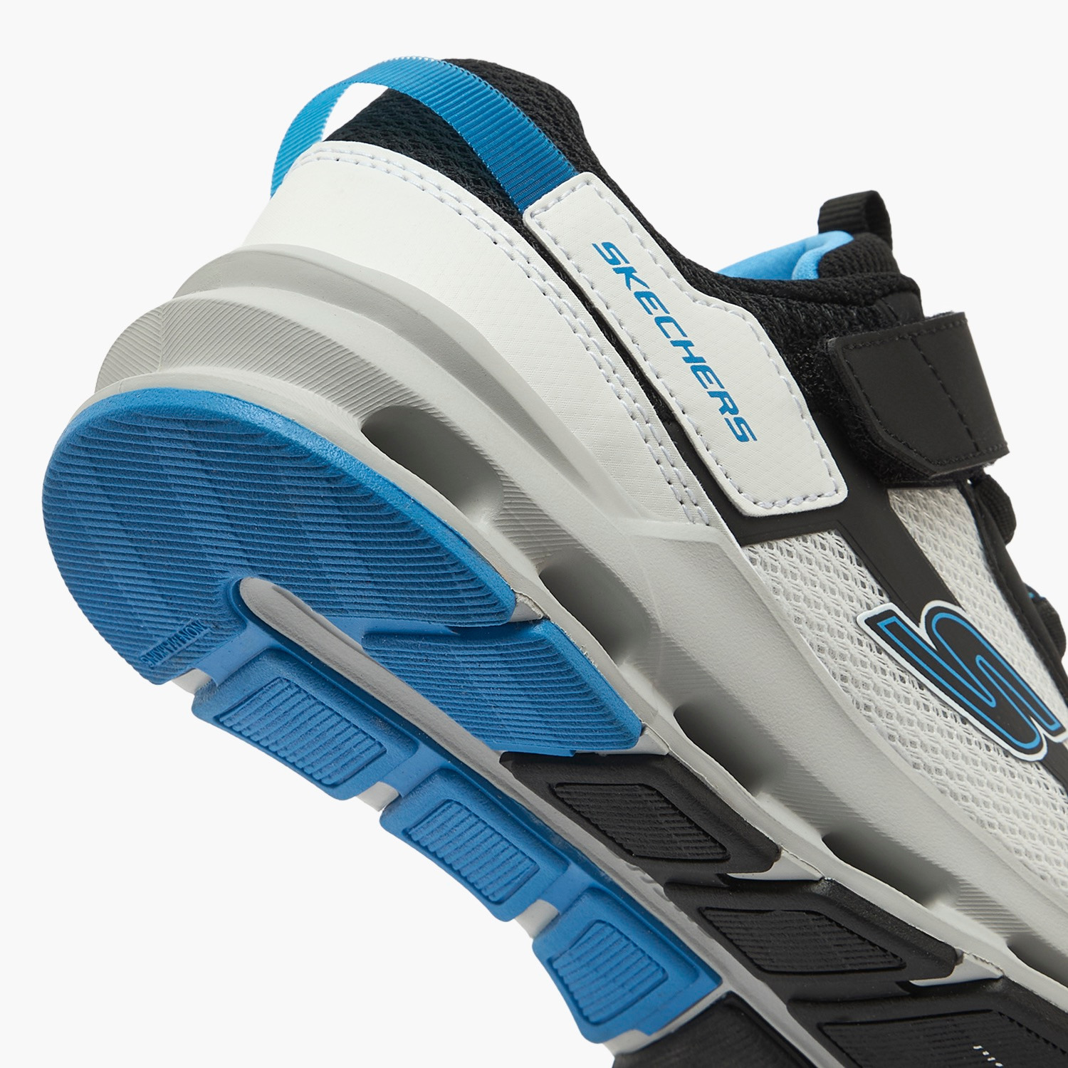 Skechers Boys Glide-Step Plus Hook & Loop Ankle Sneakers-boys-shoes-sneakers-image-11