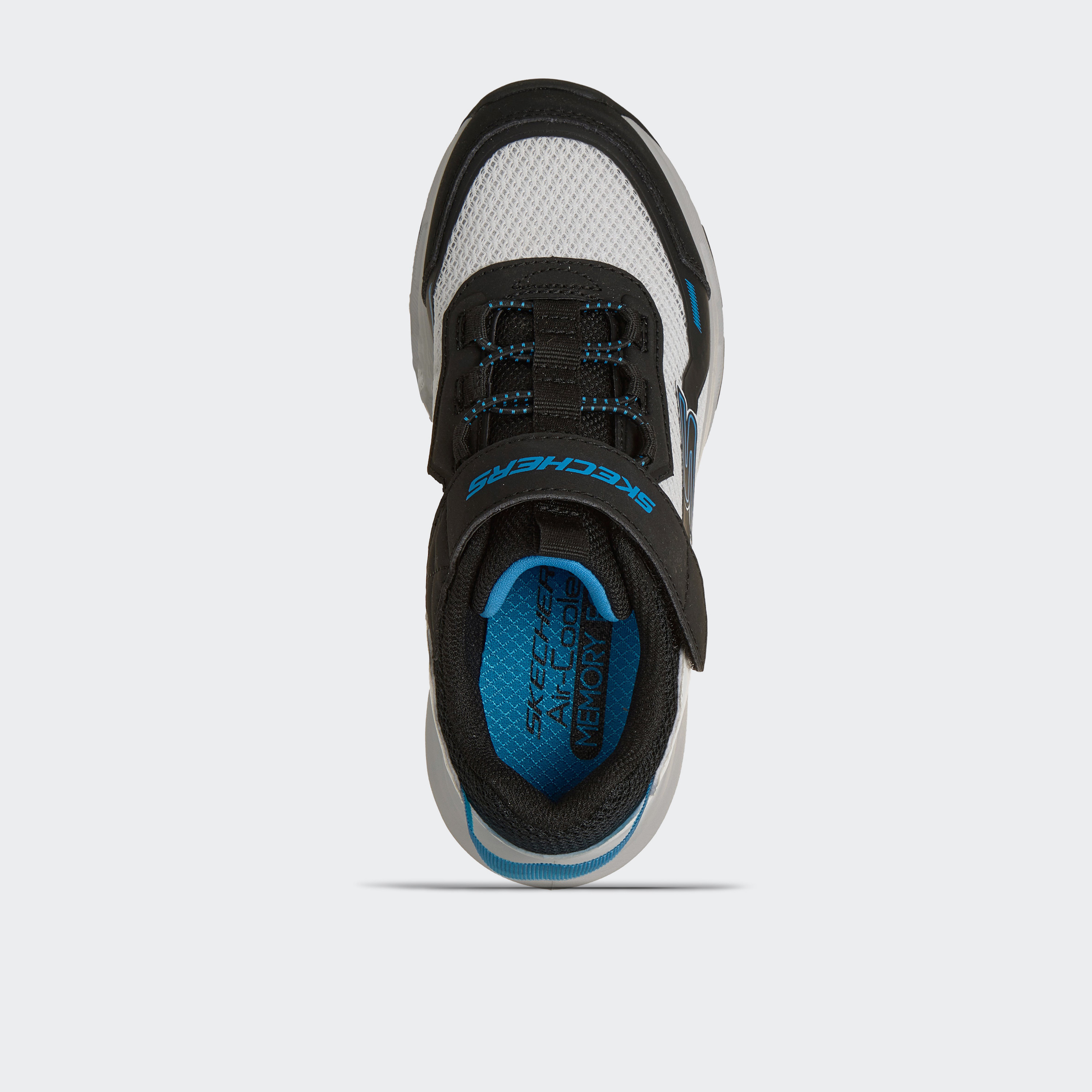 حذاء سنيكرز جلايد ستيب بلس بكاحل وشريط إغلاق لاصق للأولاد من سكيتشرز-boys-shoes-sneakers-image-3