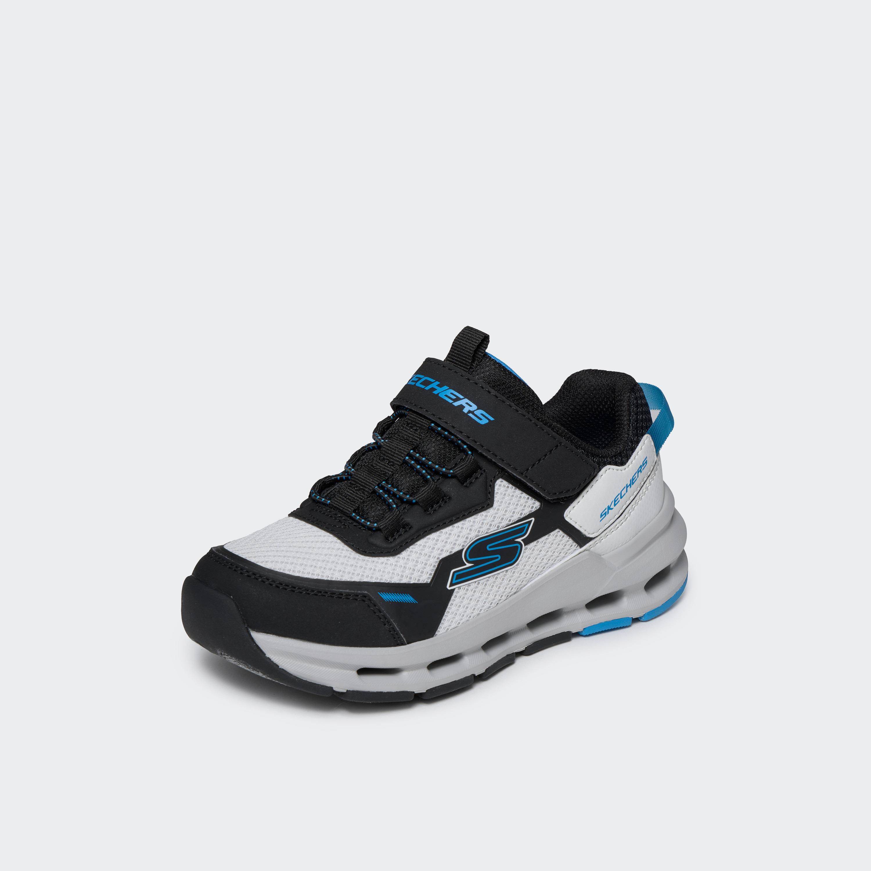 حذاء سنيكرز جلايد ستيب بلس بكاحل وشريط إغلاق لاصق للأولاد من سكيتشرز-boys-shoes-sneakers-image-4