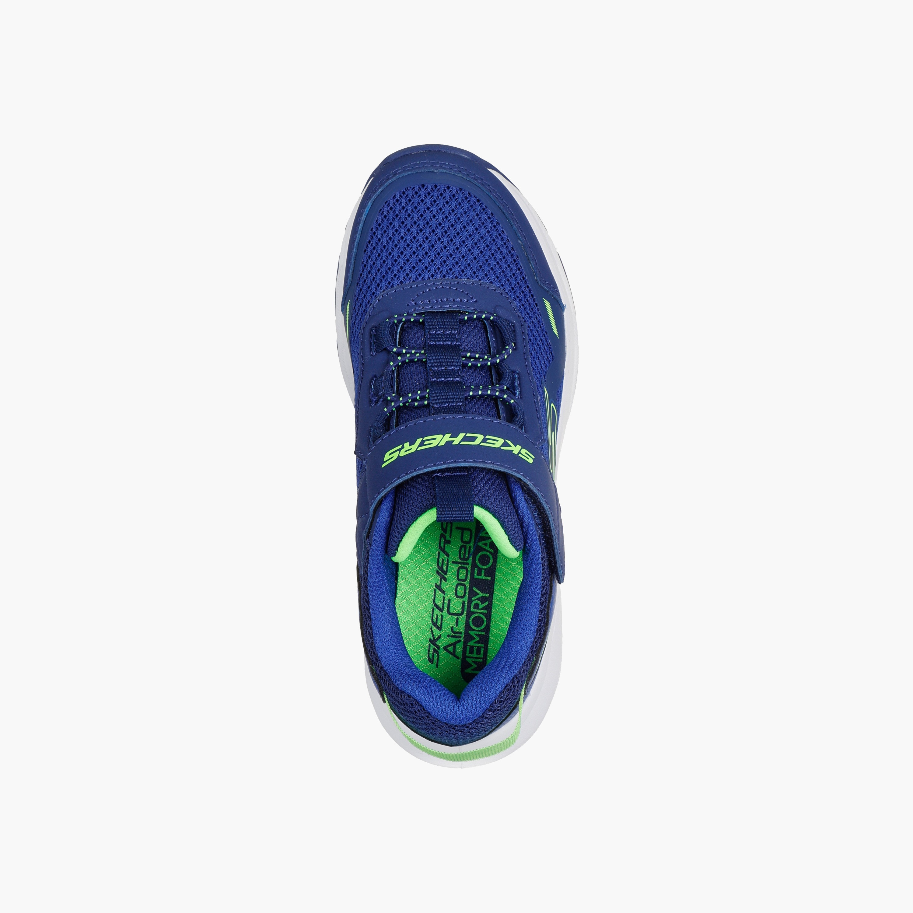 حذاء رياضي للأولاد جلايد ستيب بلس بشريط إغلاق لاصق من سكيتشرز-sports-boys-shoes-image-2