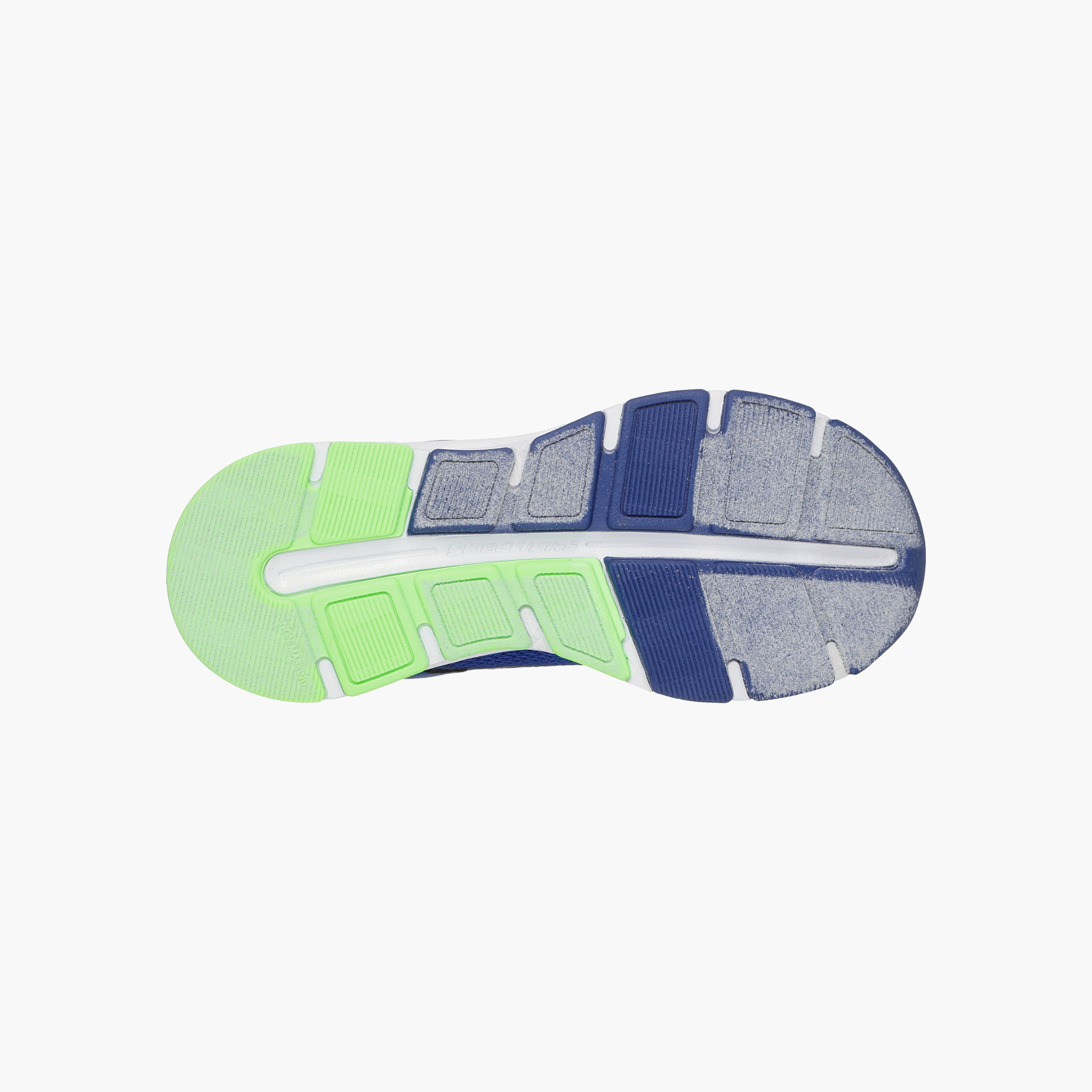 حذاء رياضي للأولاد جلايد ستيب بلس بشريط إغلاق لاصق من سكيتشرز-sports-boys-shoes-image-3