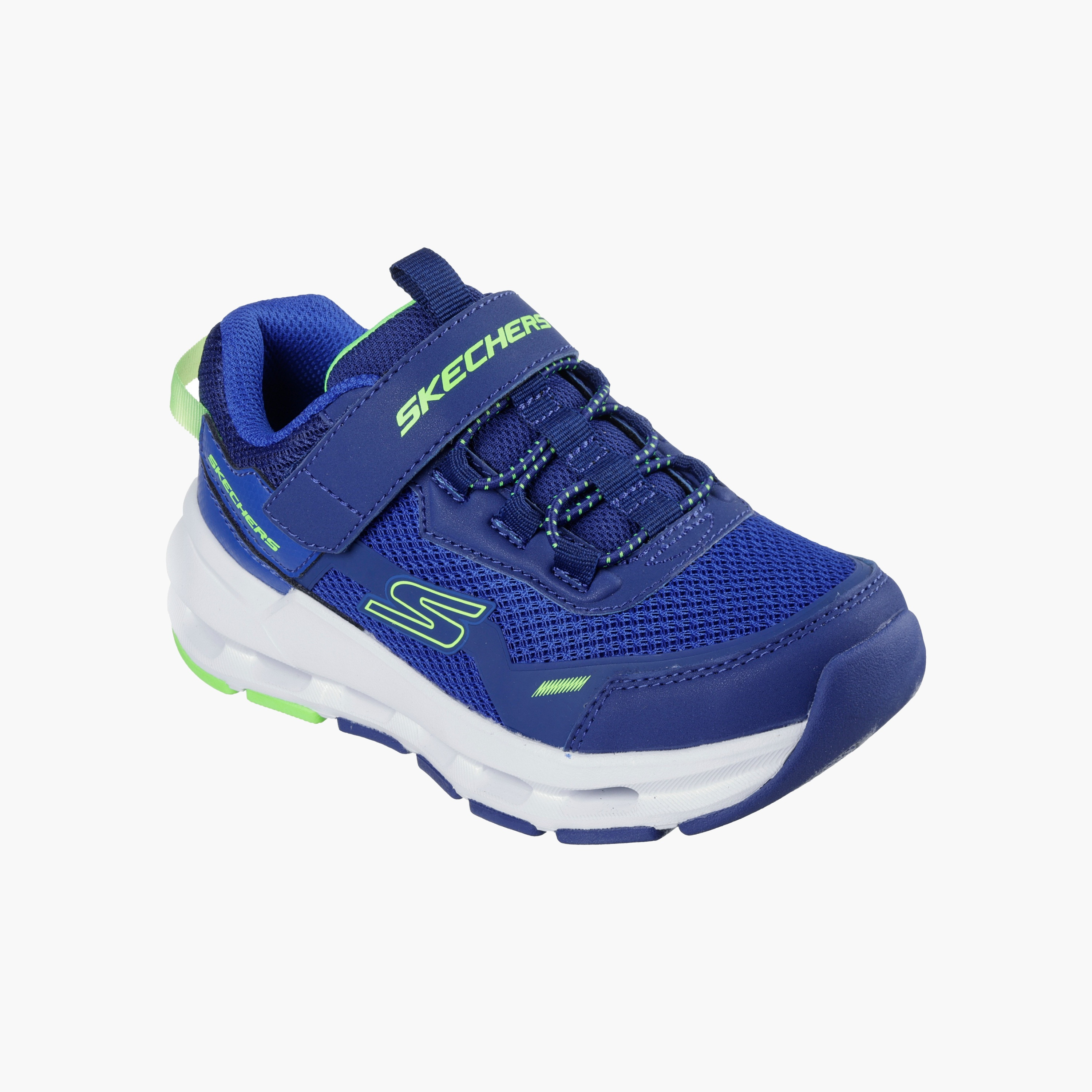 حذاء رياضي للأولاد جلايد ستيب بلس بشريط إغلاق لاصق من سكيتشرز-sports-boys-shoes-image-4