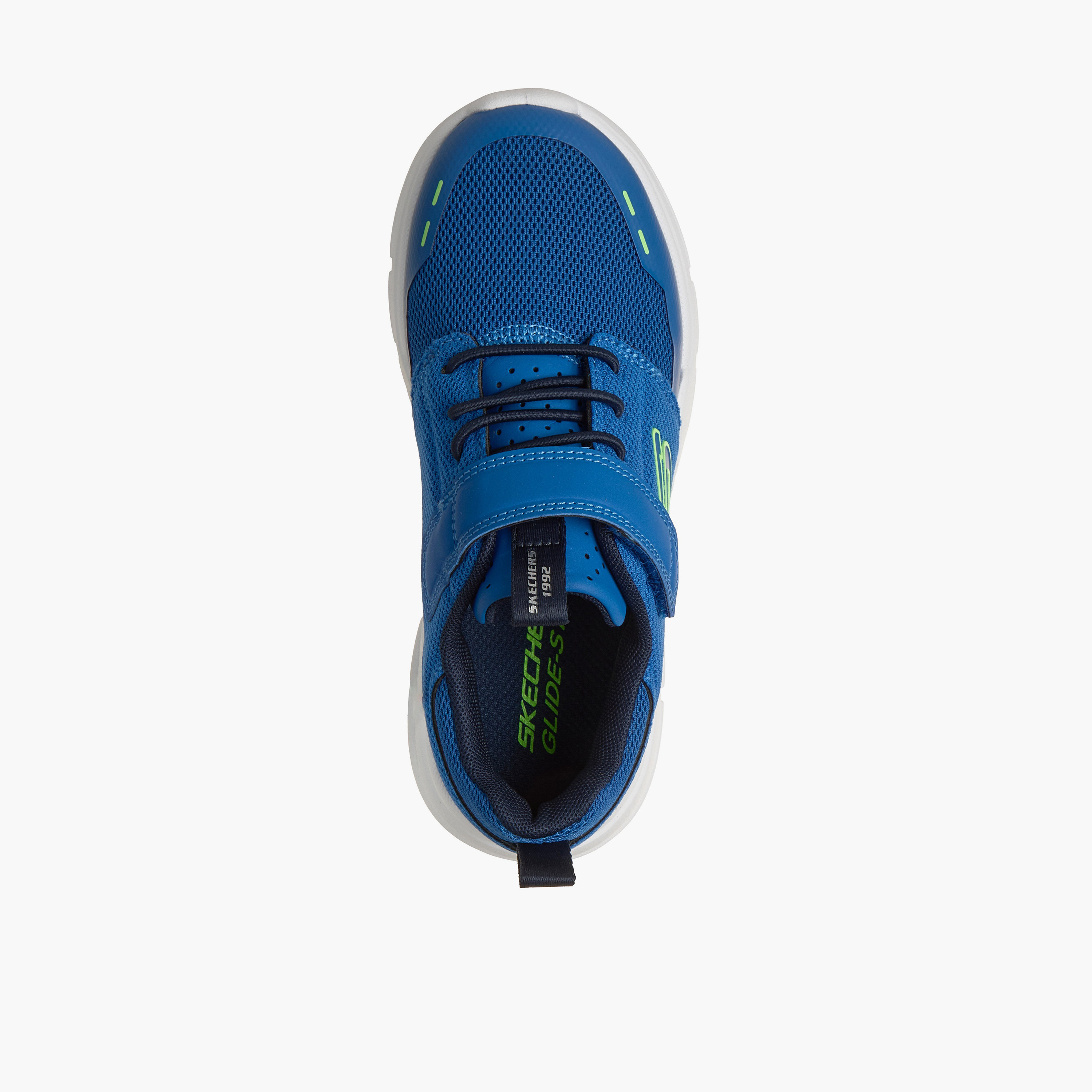 Skechers Boys GLIDE-STEP FLOW Hook & Loop Sneakers-boys-shoes-sneakers-image-2