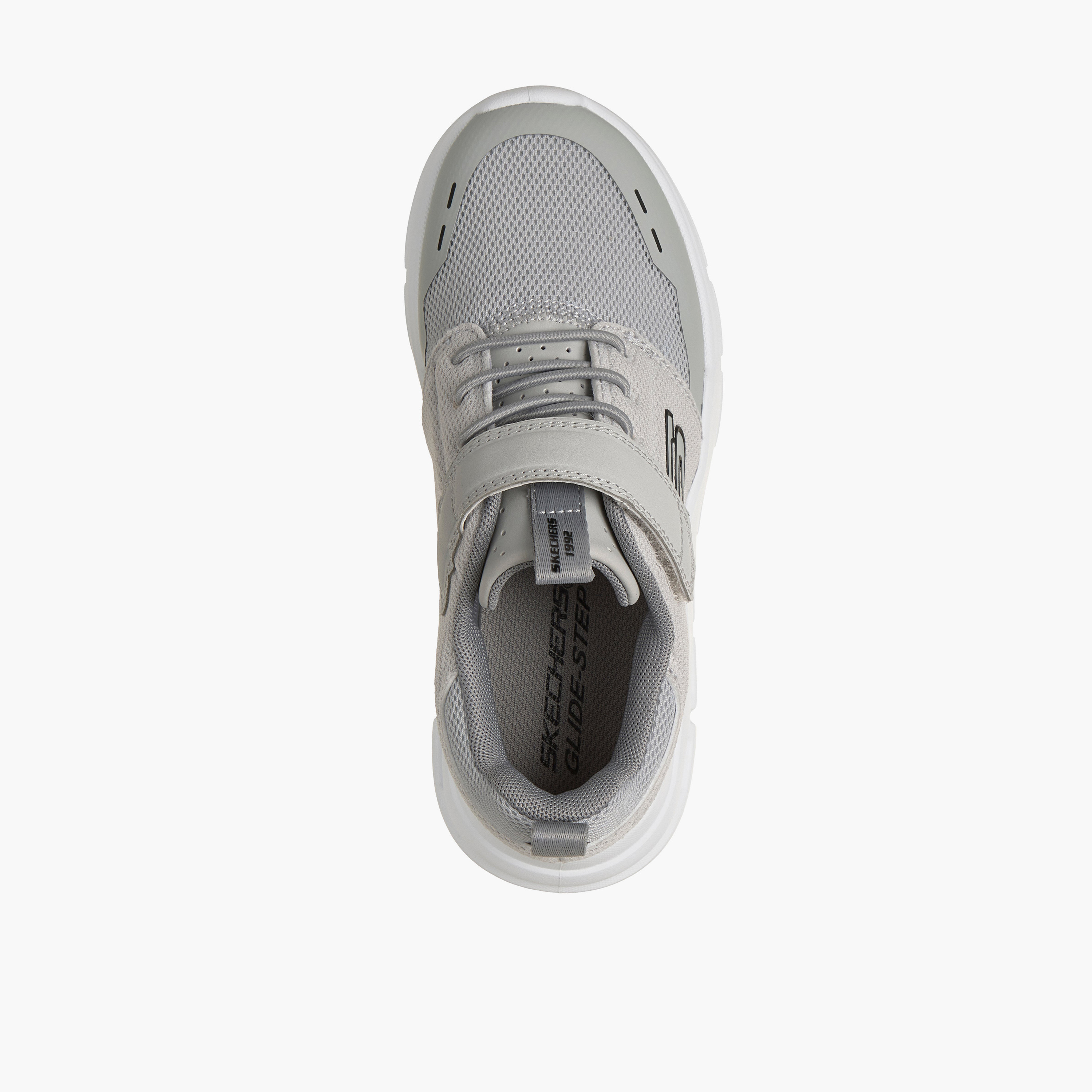 Skechers Boys GLIDE-STEP FLOW Hook & Loop Sneakers-boys-shoes-sneakers-image-2