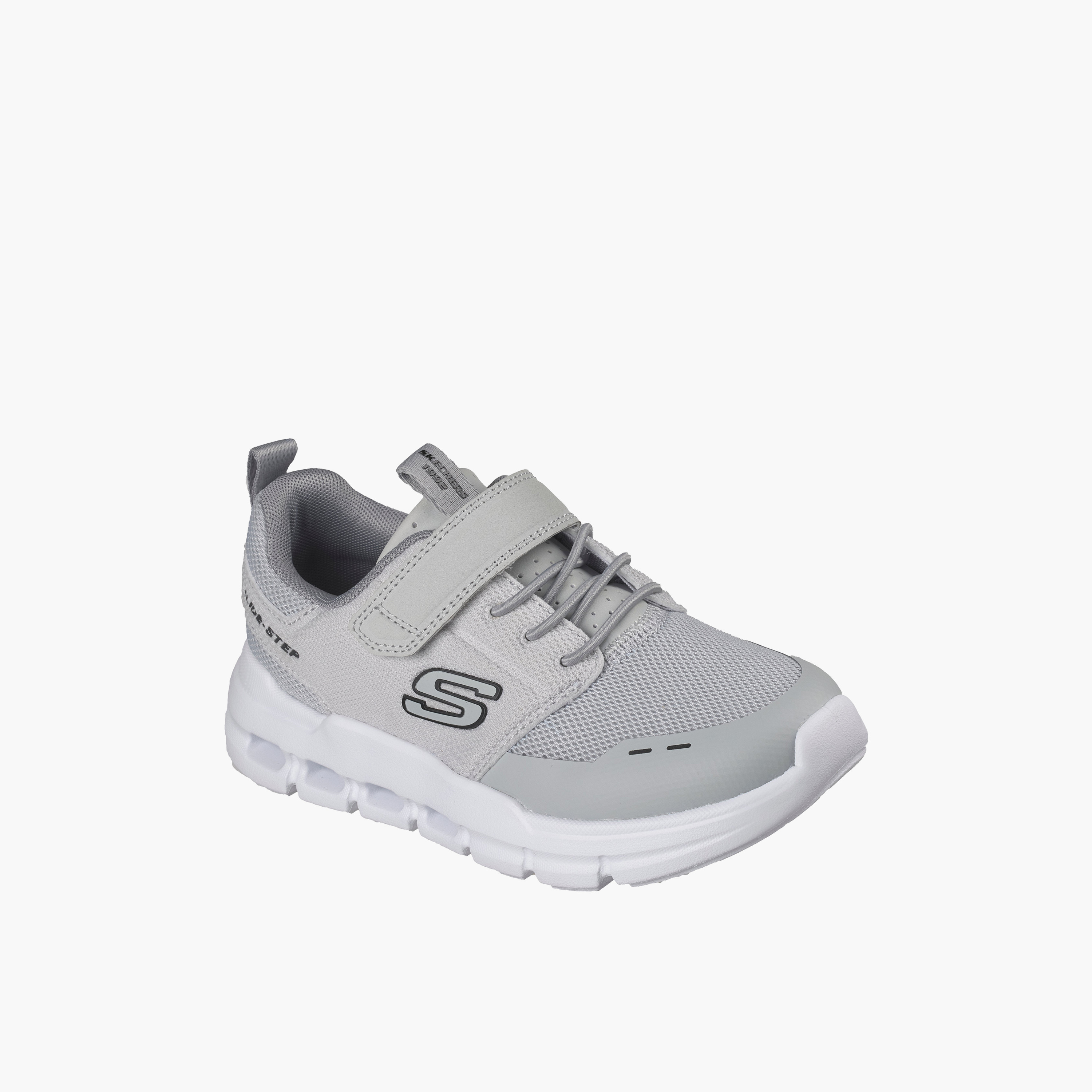 Skechers Boys GLIDE-STEP FLOW Hook & Loop Sneakers-boys-shoes-sneakers-image-1
