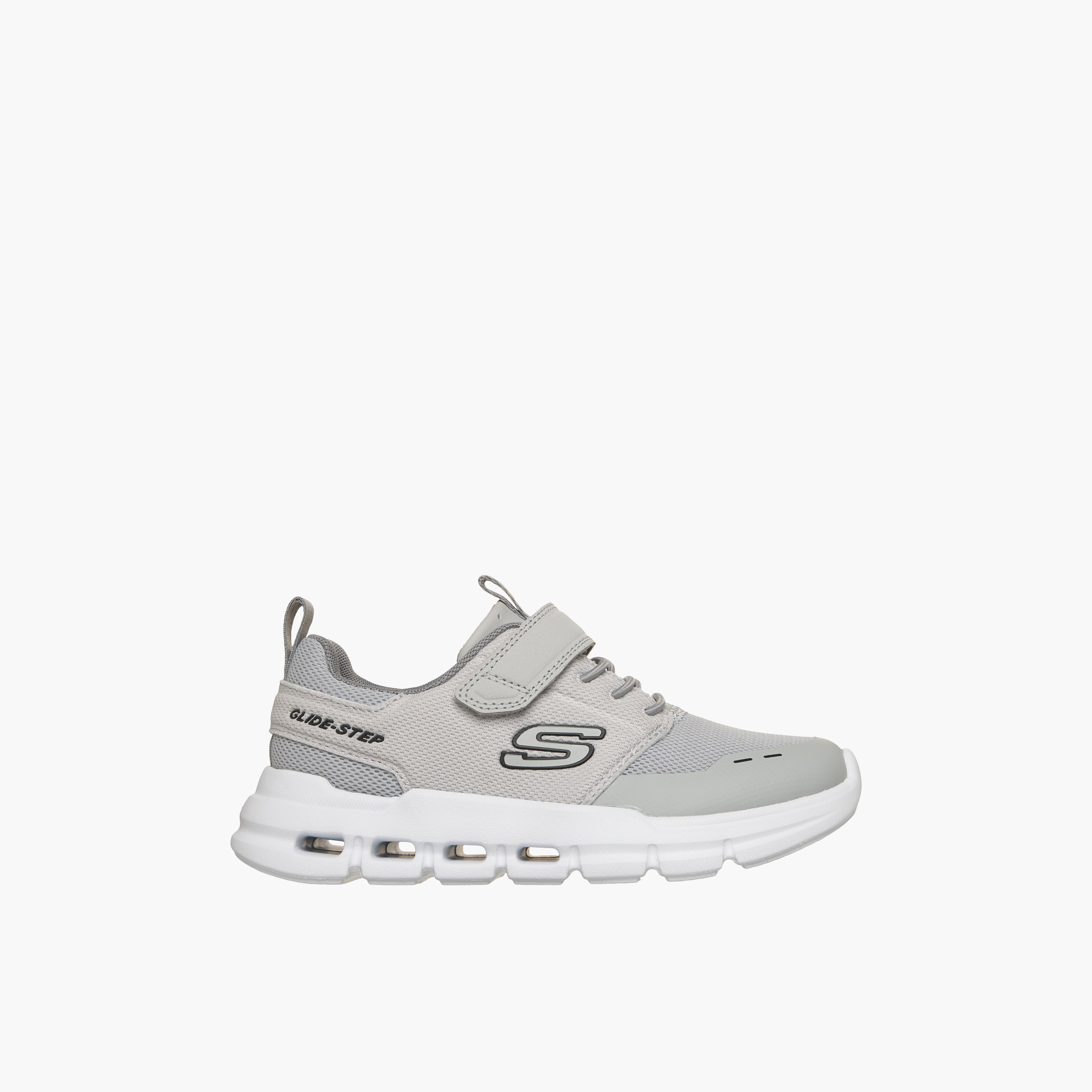 Skechers Boys GLIDE-STEP FLOW Hook & Loop Sneakers-boys-shoes-sneakers-image-3