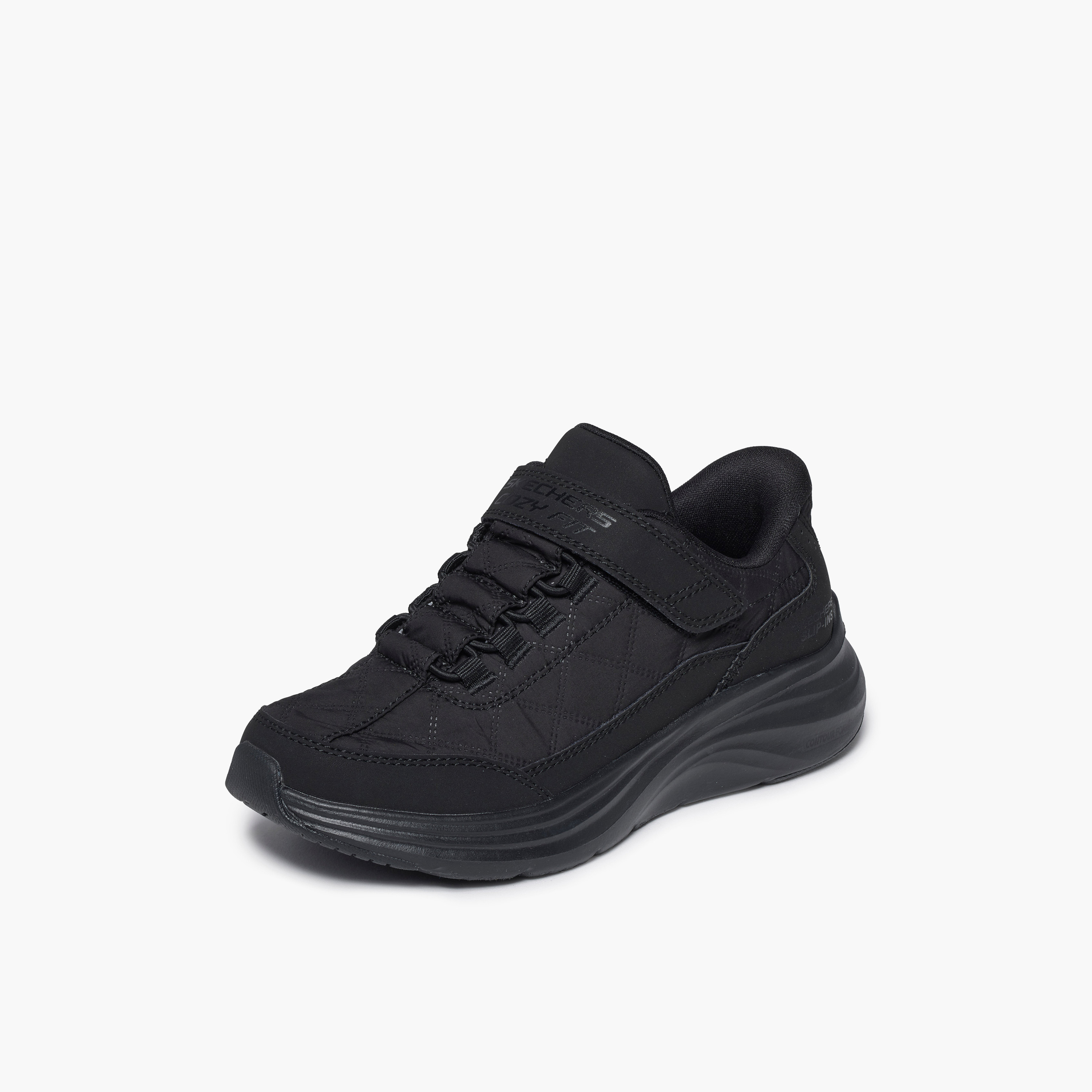حذاء رياضي بشريط إغلاق كونتور فوم للأطفال من سكيتشرز-boys-shoes-sneakers-image-5