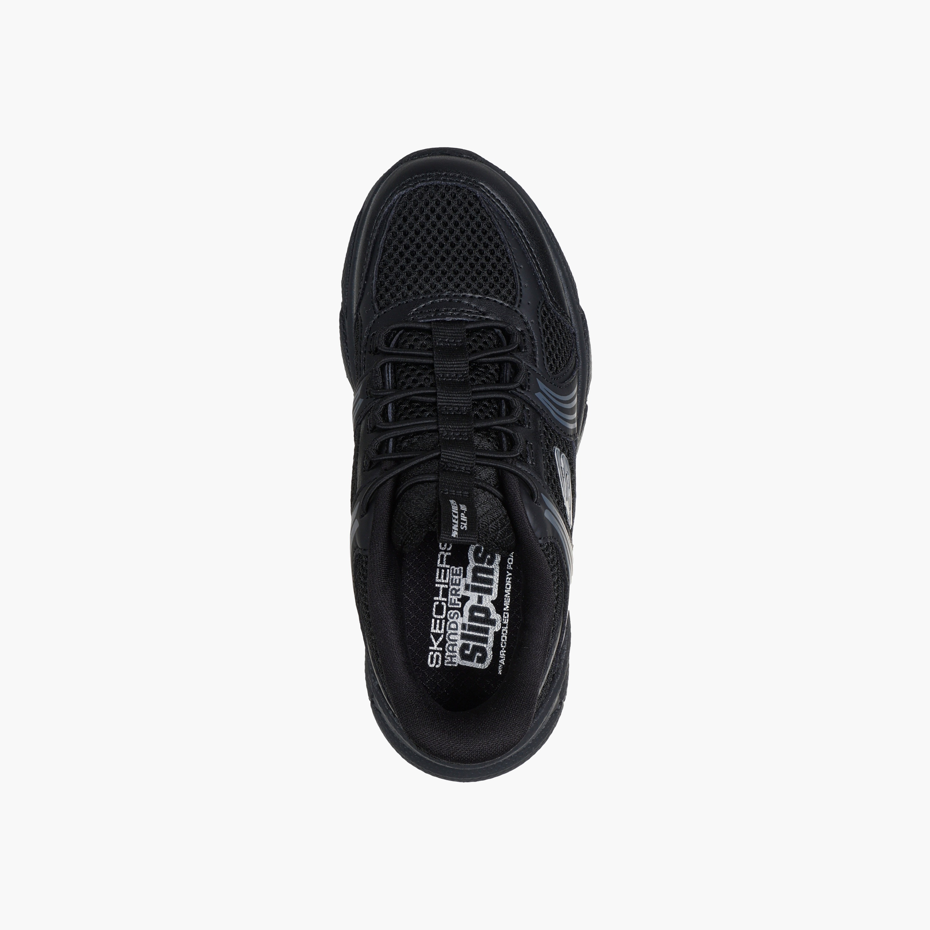 حذاء رياضي للأولاد ريترو جراف سهل الارتداء من سكيتشرز-boys-shoes-sneakers-image-2