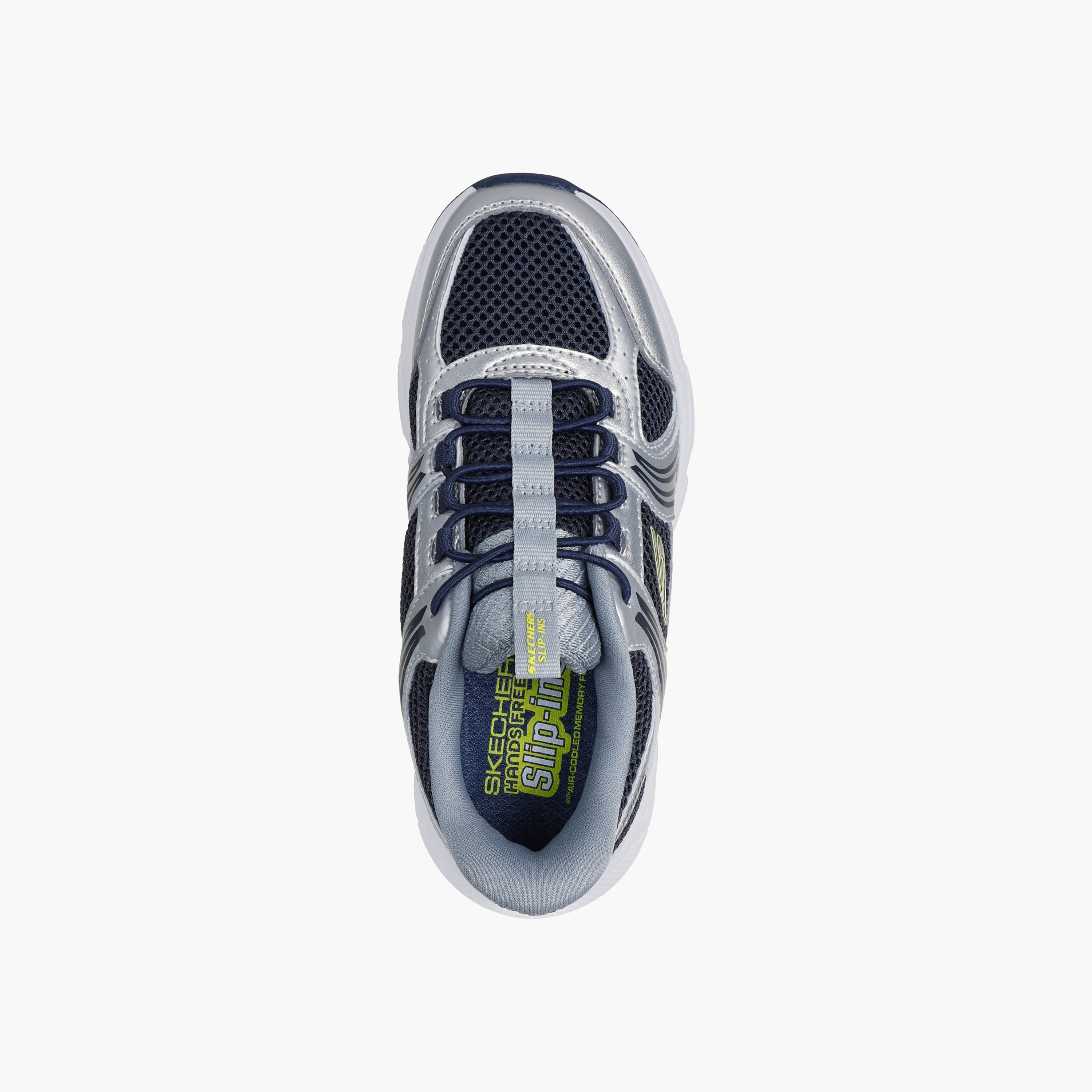 حذاء رياضي ريترو-جراف برباط إغلاق للأولاد من سكيتشرز-boys-shoes-sneakers-image-2