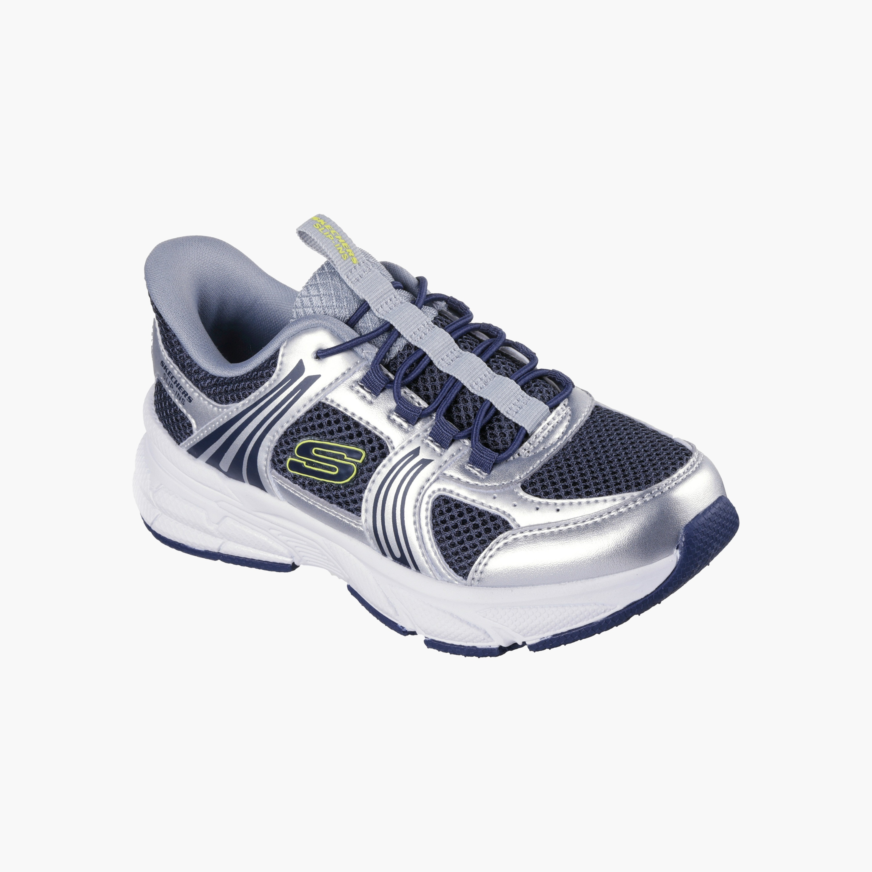 حذاء رياضي ريترو-جراف برباط إغلاق للأولاد من سكيتشرز-boys-shoes-sneakers-image-5