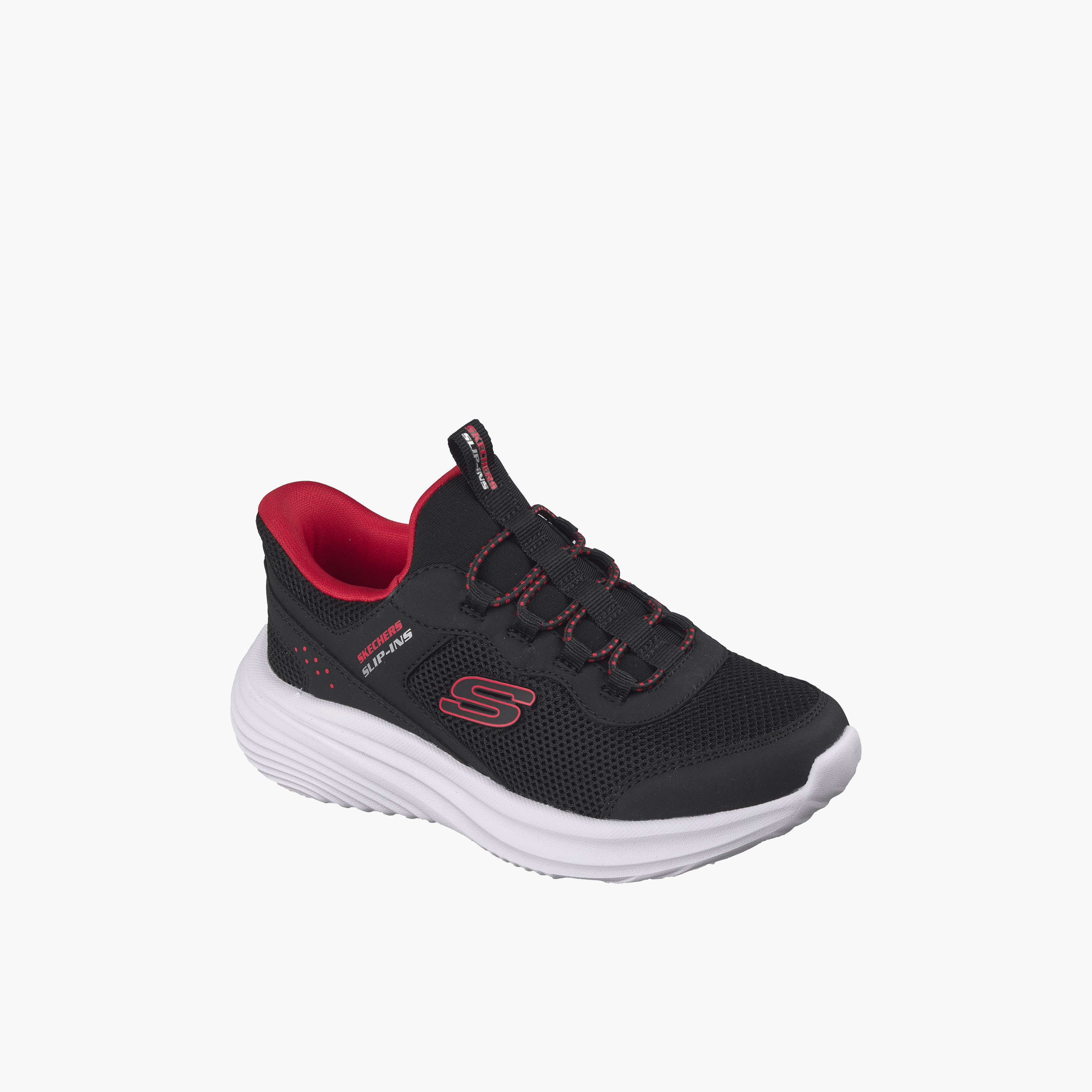Skechers Boys BOUNDER PRO Slip-On Sneakers-sports-boys-shoes-image-1