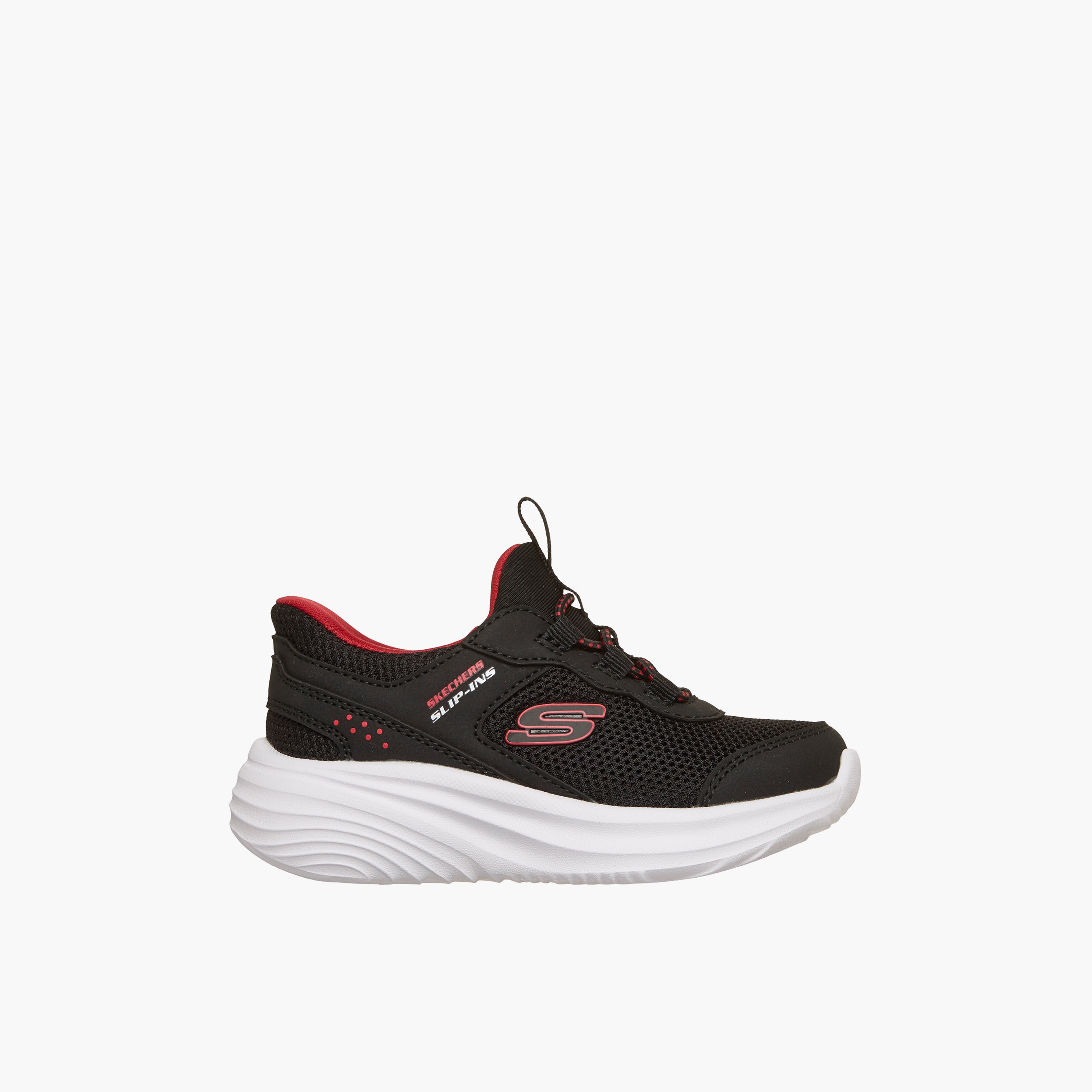 Skechers Boys BOUNDER PRO Slip-On Sneakers-sports-boys-shoes-image-3