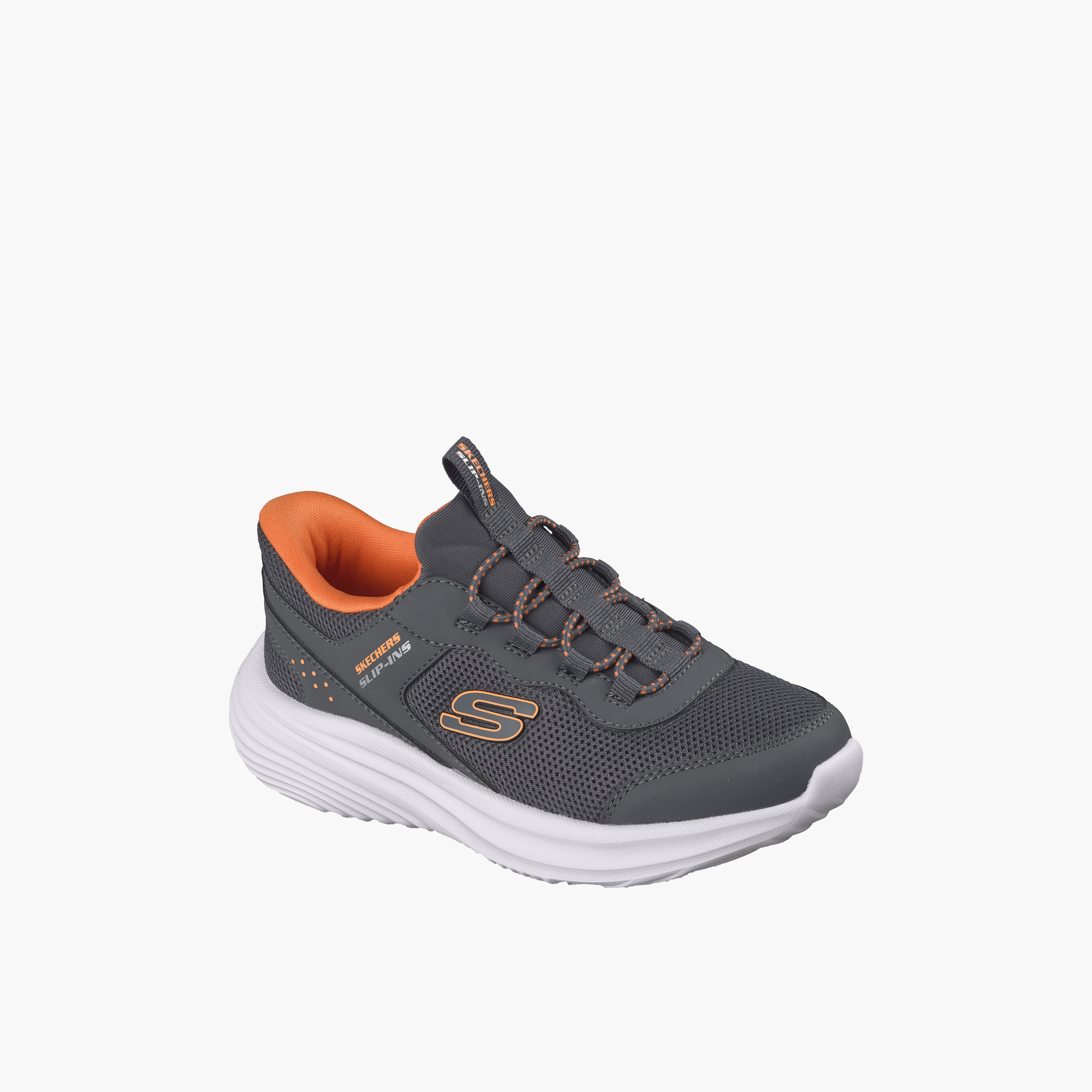 Skechers Boys BOUNDER PRO Slip-On Sneakers-boys-shoes-sneakers-image-1
