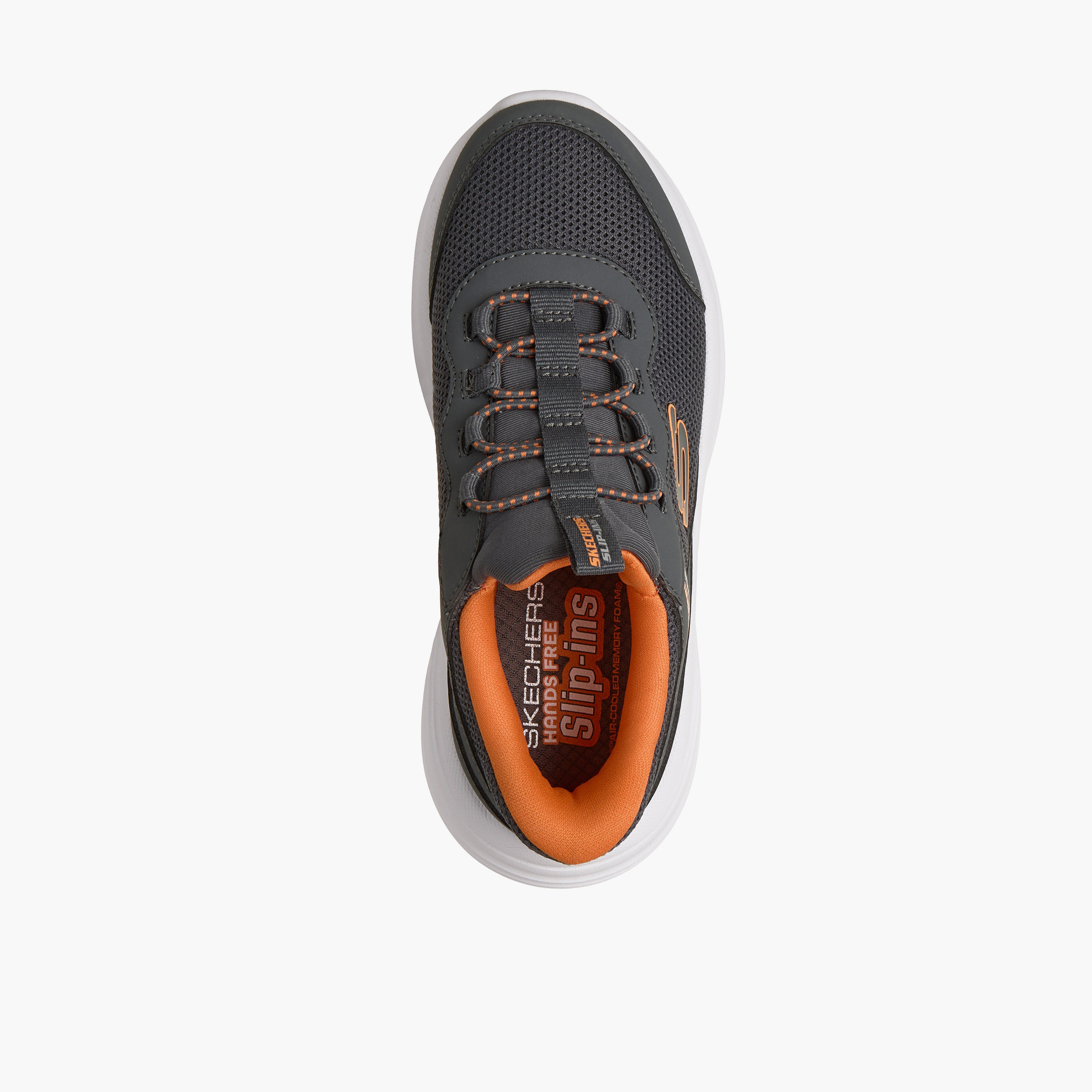 Skechers Boys BOUNDER PRO Slip-On Sneakers-boys-shoes-sneakers-image-2