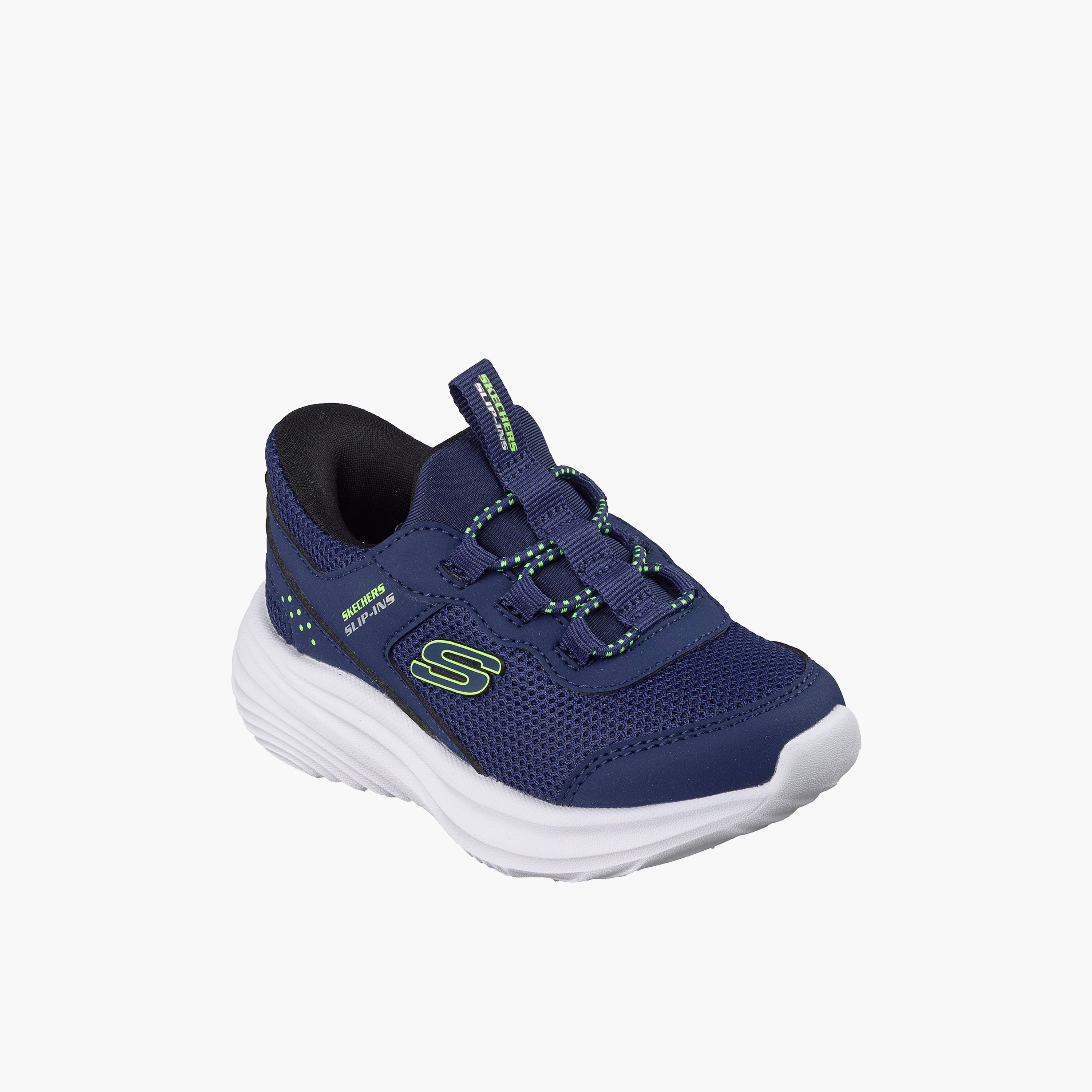 Skechers Boys BOUNDER PRO Slip-On Sneakers-boys-shoes-sneakers-image-1