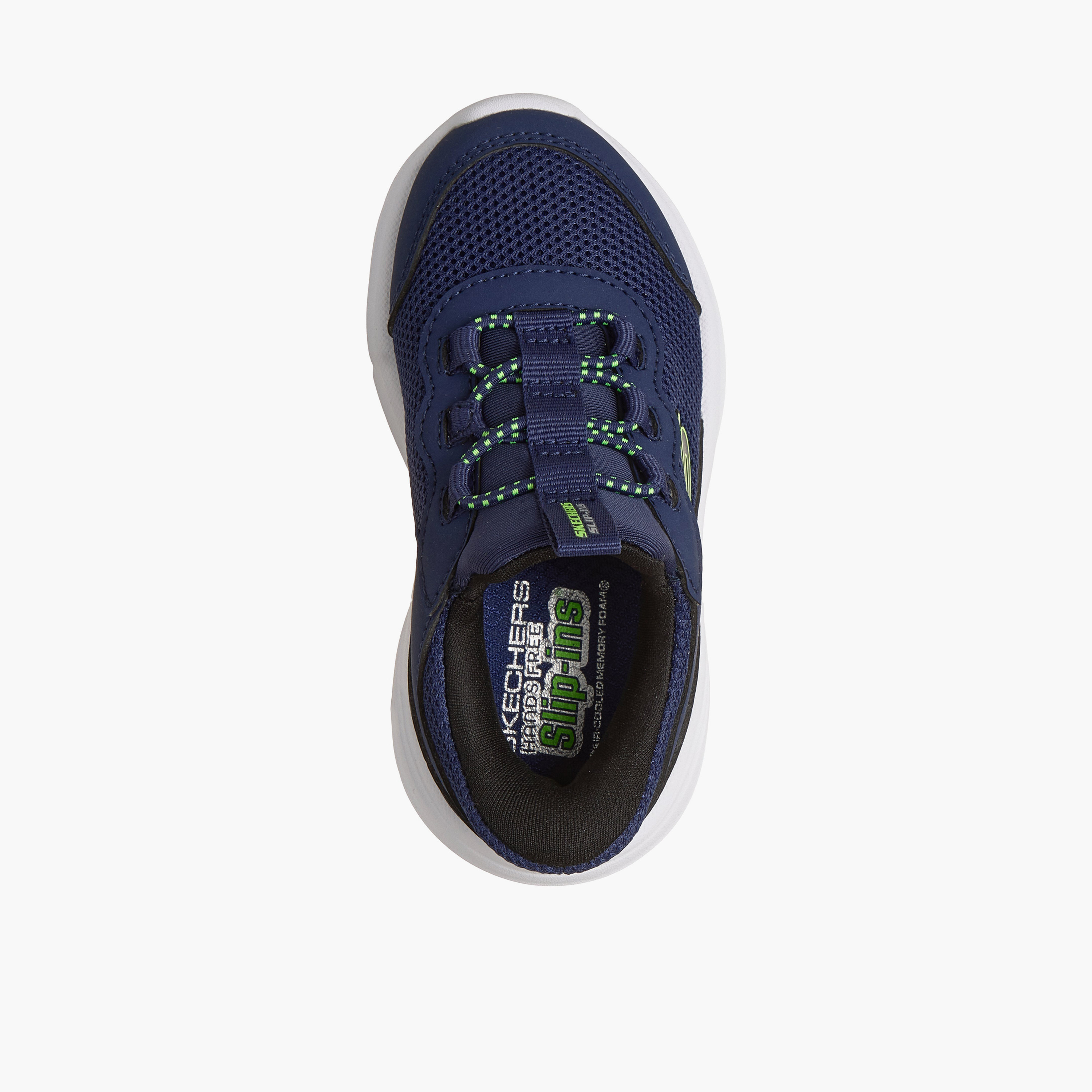 Skechers Boys BOUNDER PRO Slip-On Sneakers-boys-shoes-sneakers-image-2