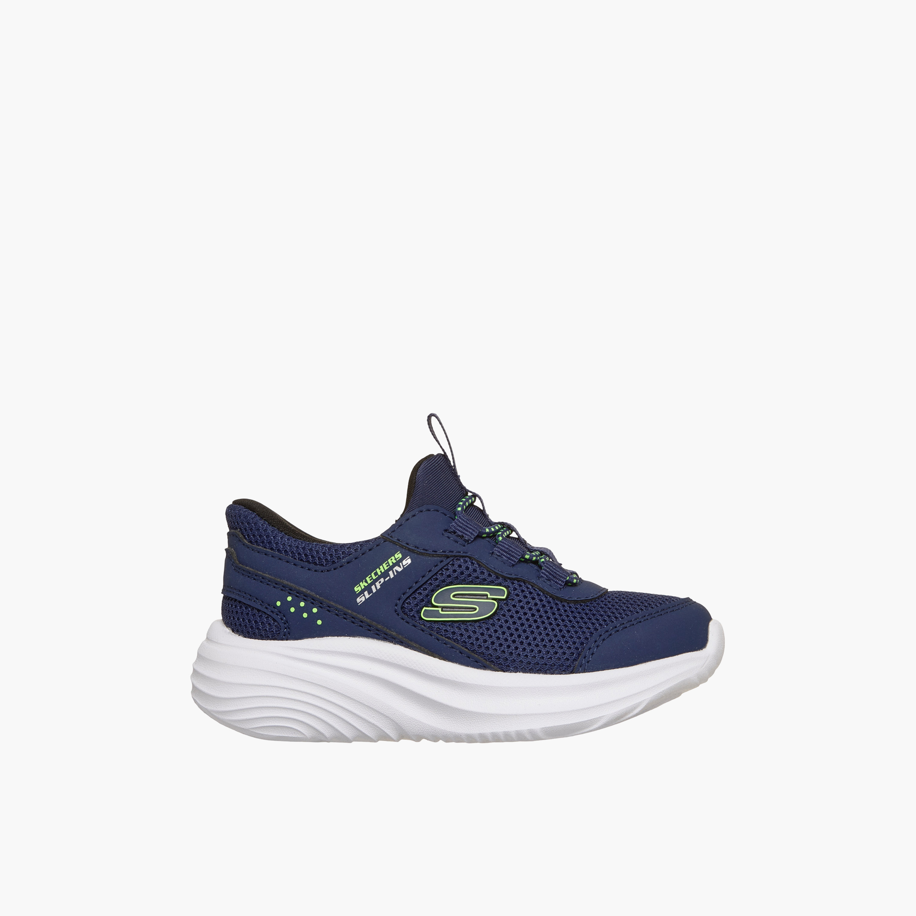 Skechers Boys BOUNDER PRO Slip-On Sneakers-boys-shoes-sneakers-image-3