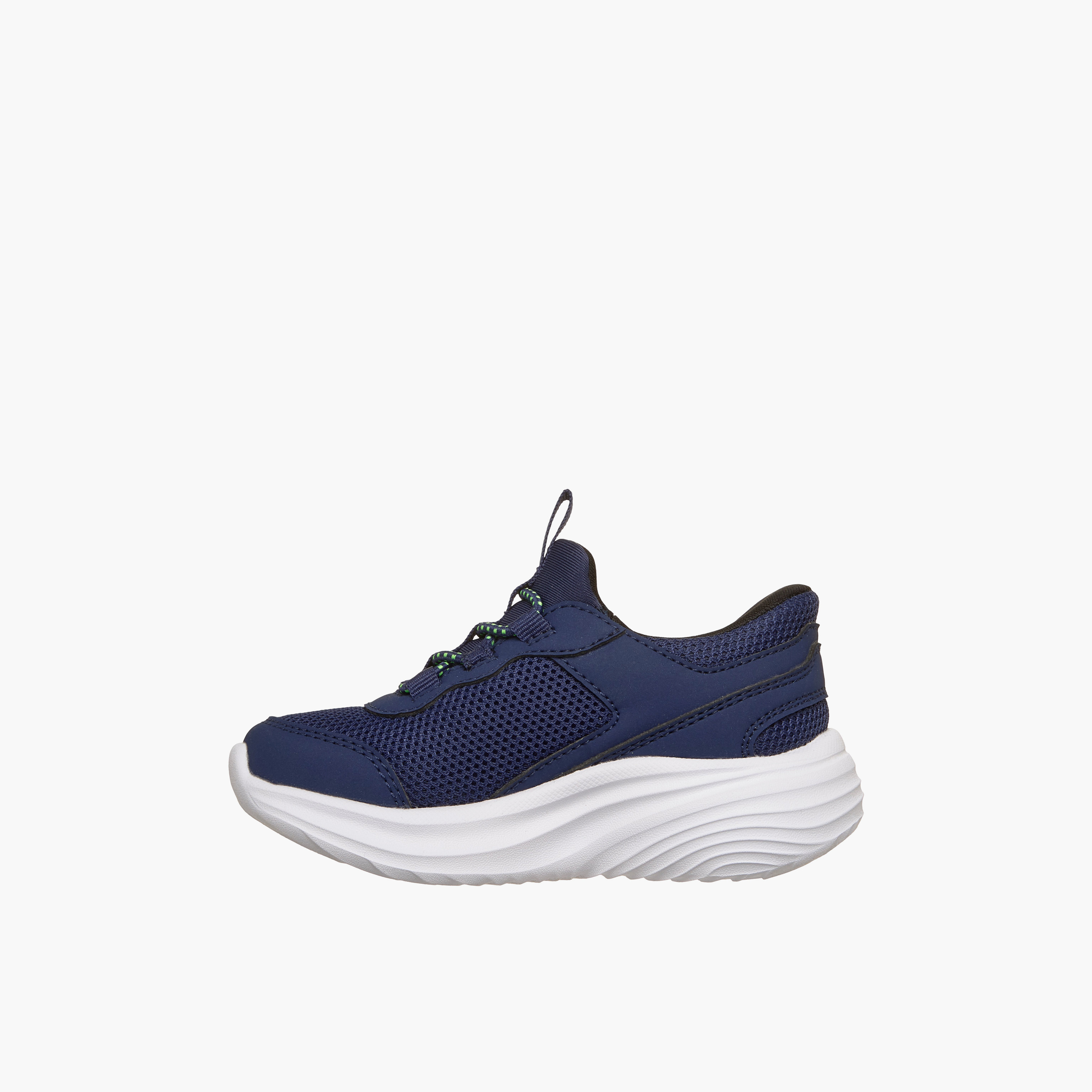 Skechers Boys BOUNDER PRO Slip-On Sneakers-boys-shoes-sneakers-image-5