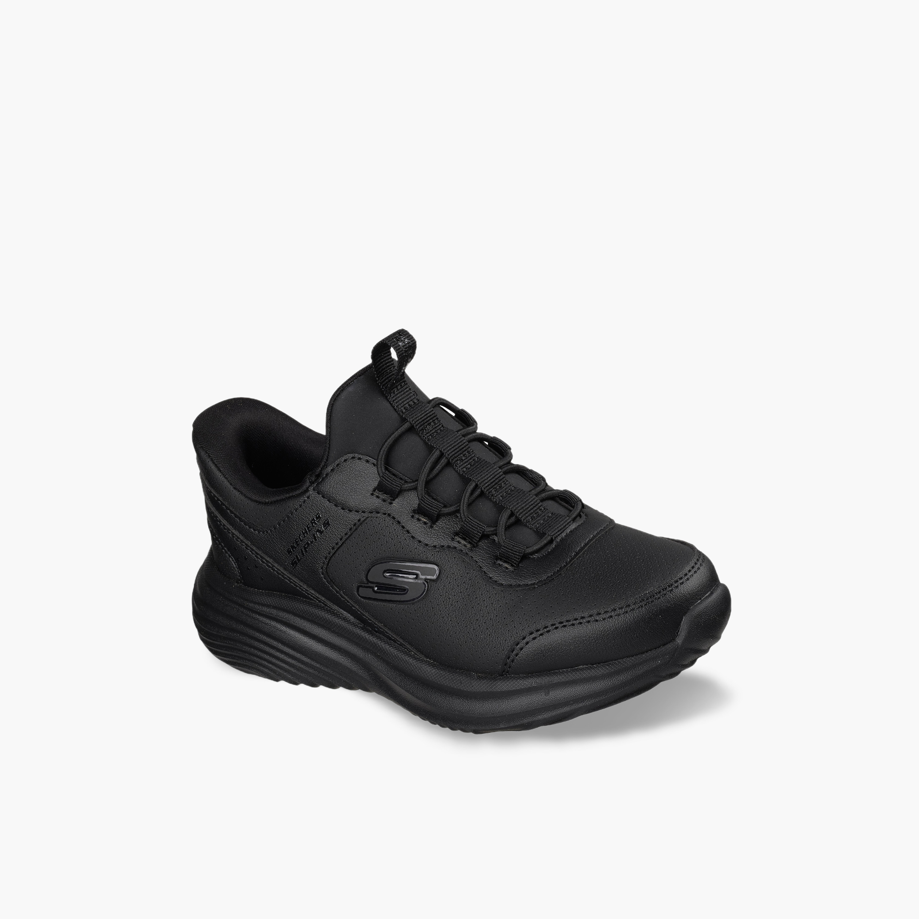 Skechers Kids Bounder Pro Slip-On Sports Shoes-sports-boys-shoes-image-1