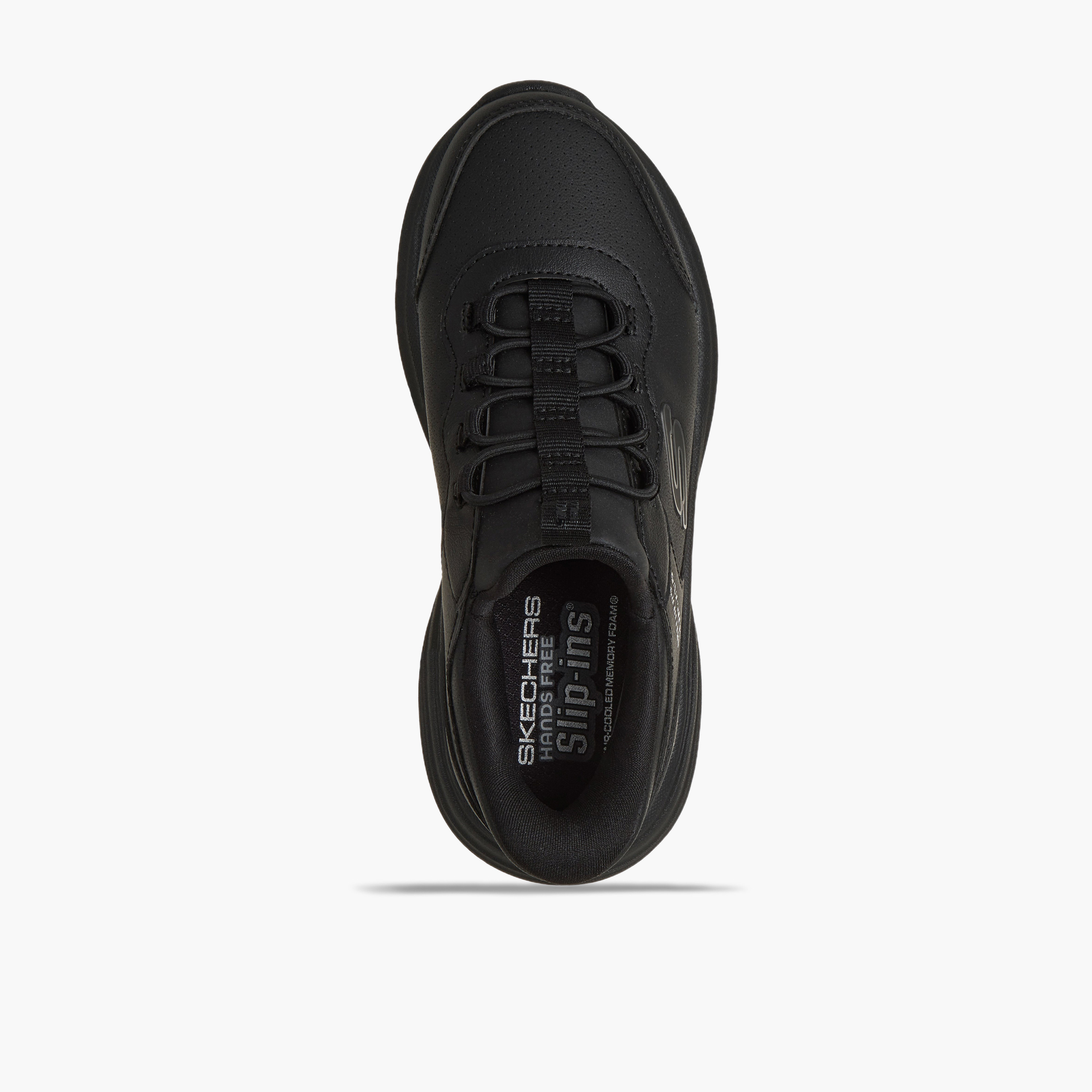 Skechers Kids Bounder Pro Slip-On Sports Shoes-sports-boys-shoes-image-3