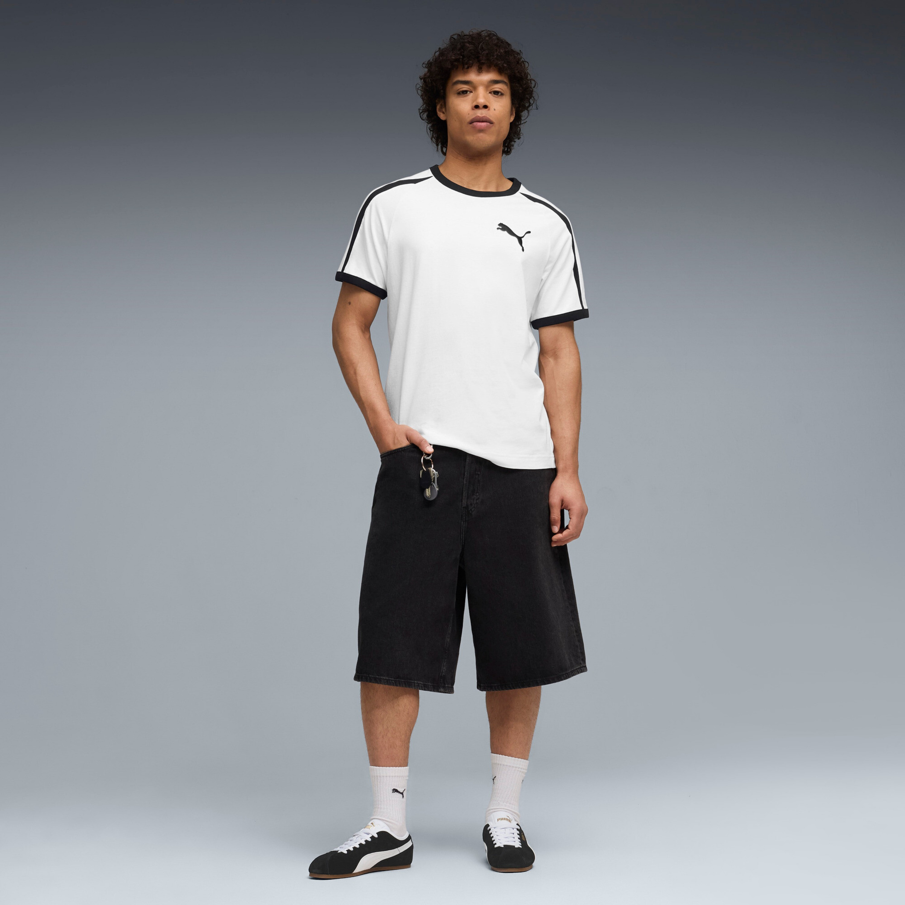 Puma Men Tackle Leather Lace-Up Ankle Sneakers-men-shoes-sneakers-image-5