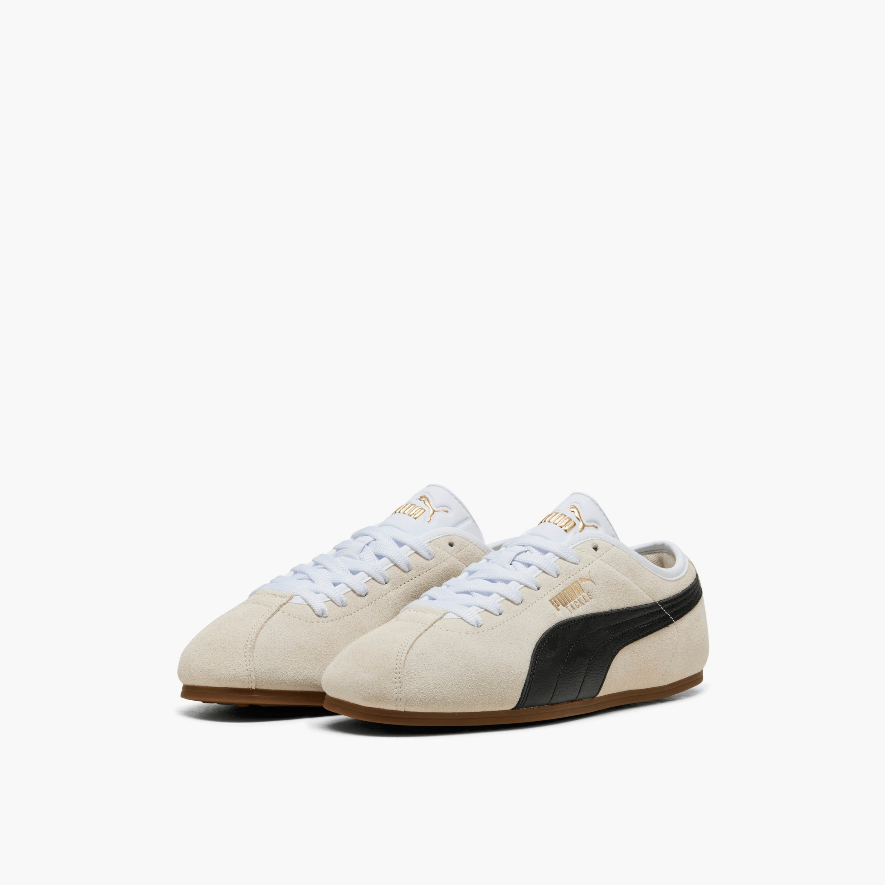 Puma Women Tackle Leather Lace-Up Ankle Sneakers-women-shoes-sneakers-image-1