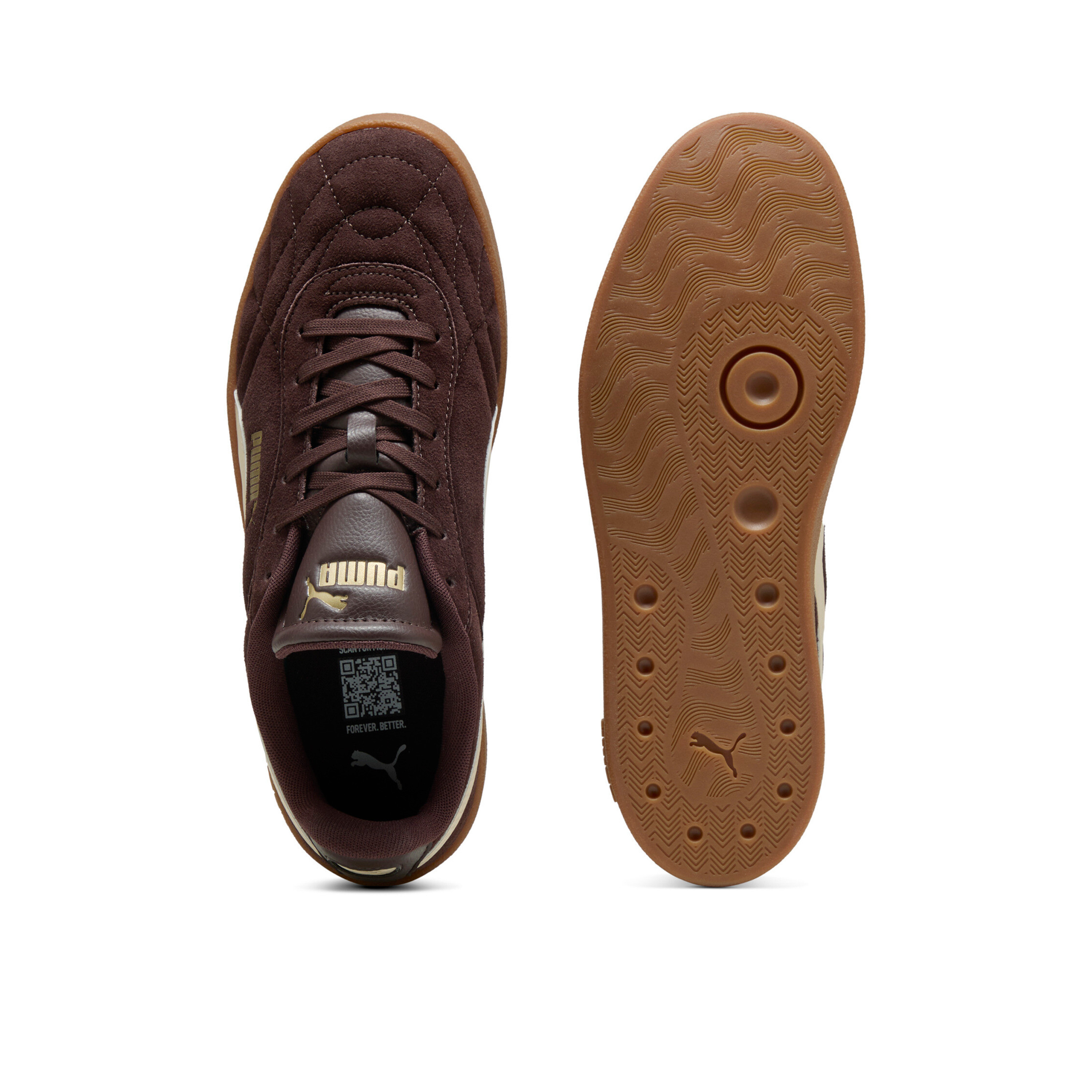 حذاء سنيكرز كلوب II إندور إي إس دي برباط للنساء من بوما-women-shoes-sneakers-image-5