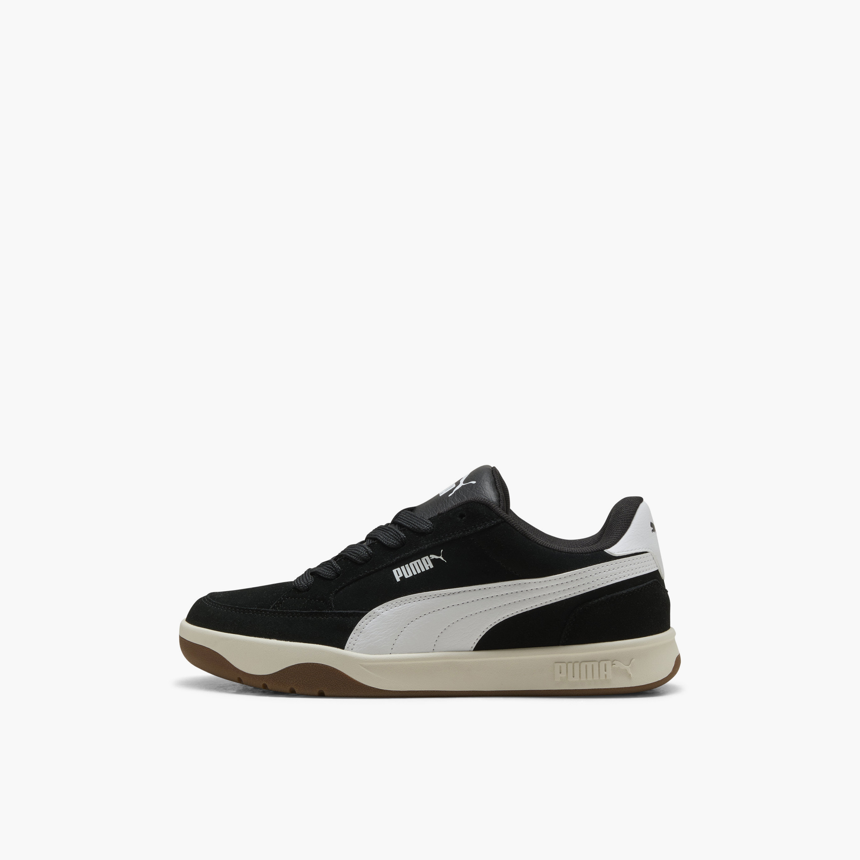 Puma Men Park LT SD Lace-Up Sneakers-sports-men-shoes-image-3