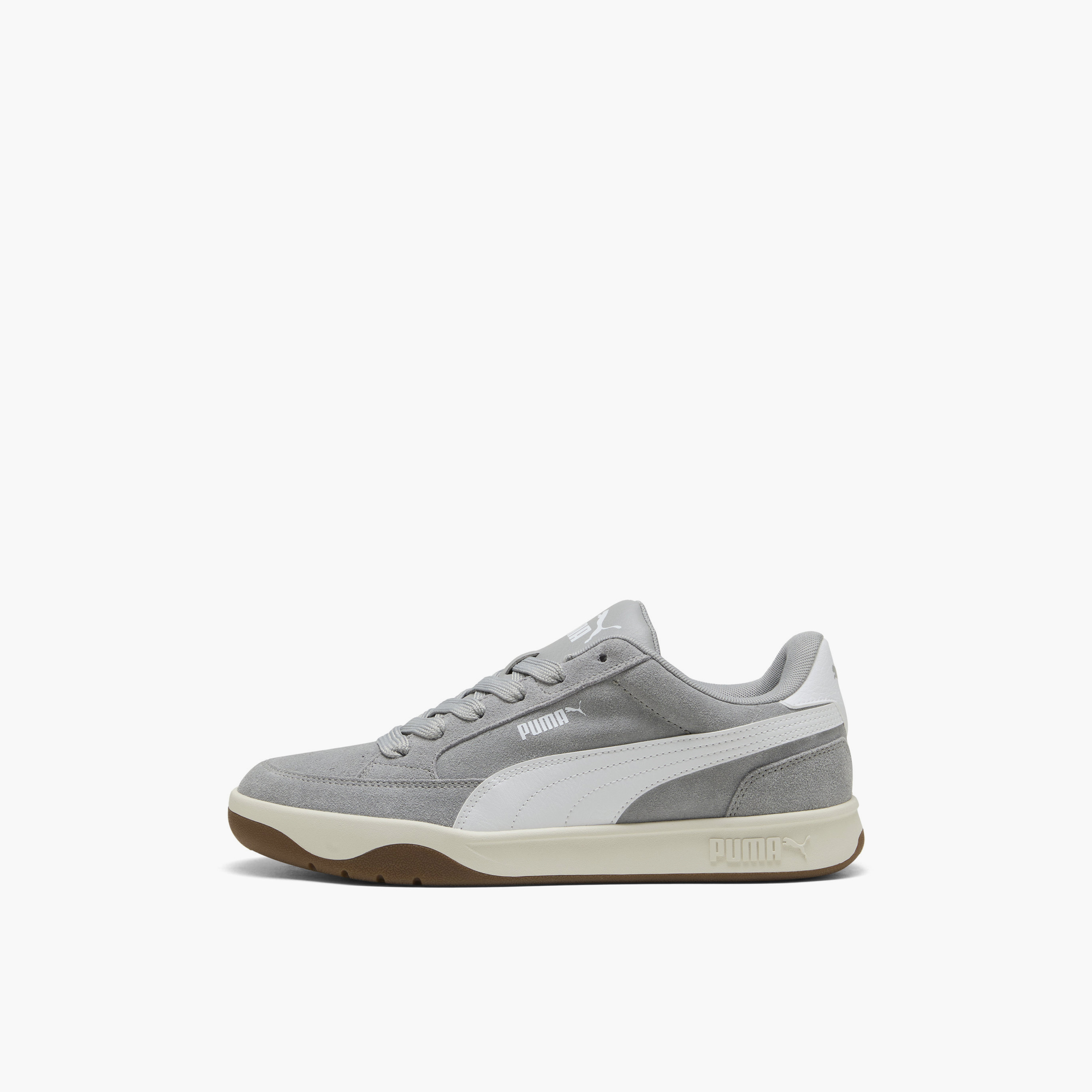 Puma Men Park LT SD Lace-Up Sneakers-sports-men-shoes-image-3
