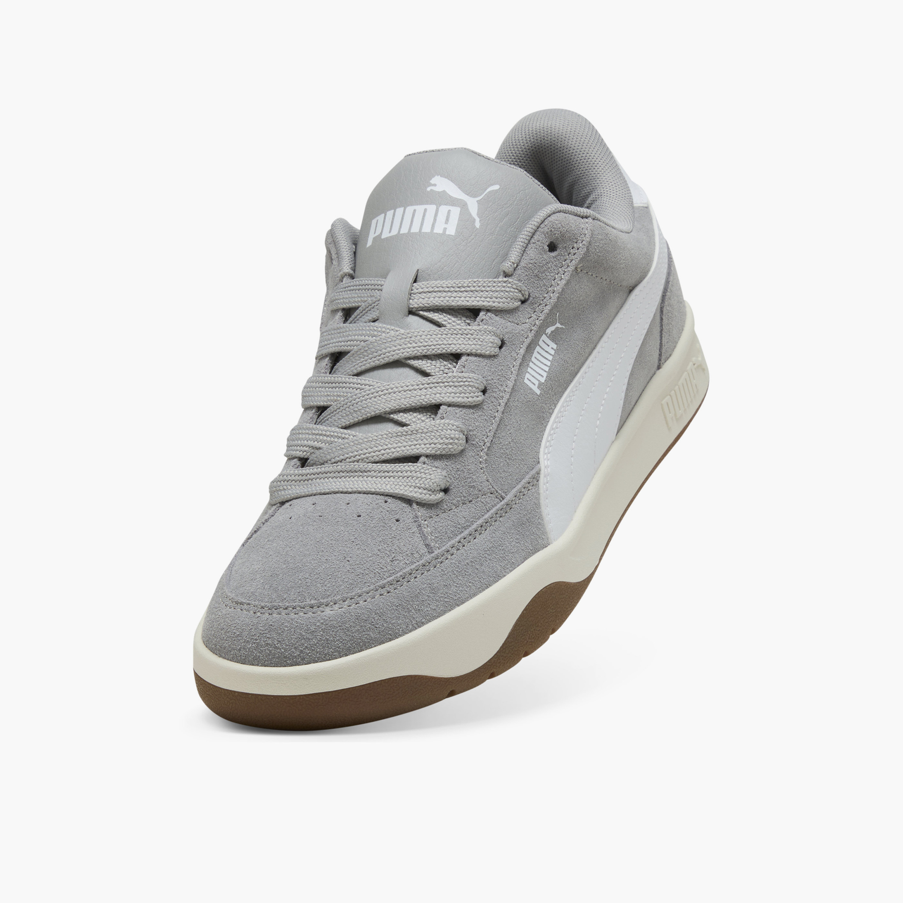 Puma Men Park LT SD Lace-Up Sneakers-sports-men-shoes-image-5