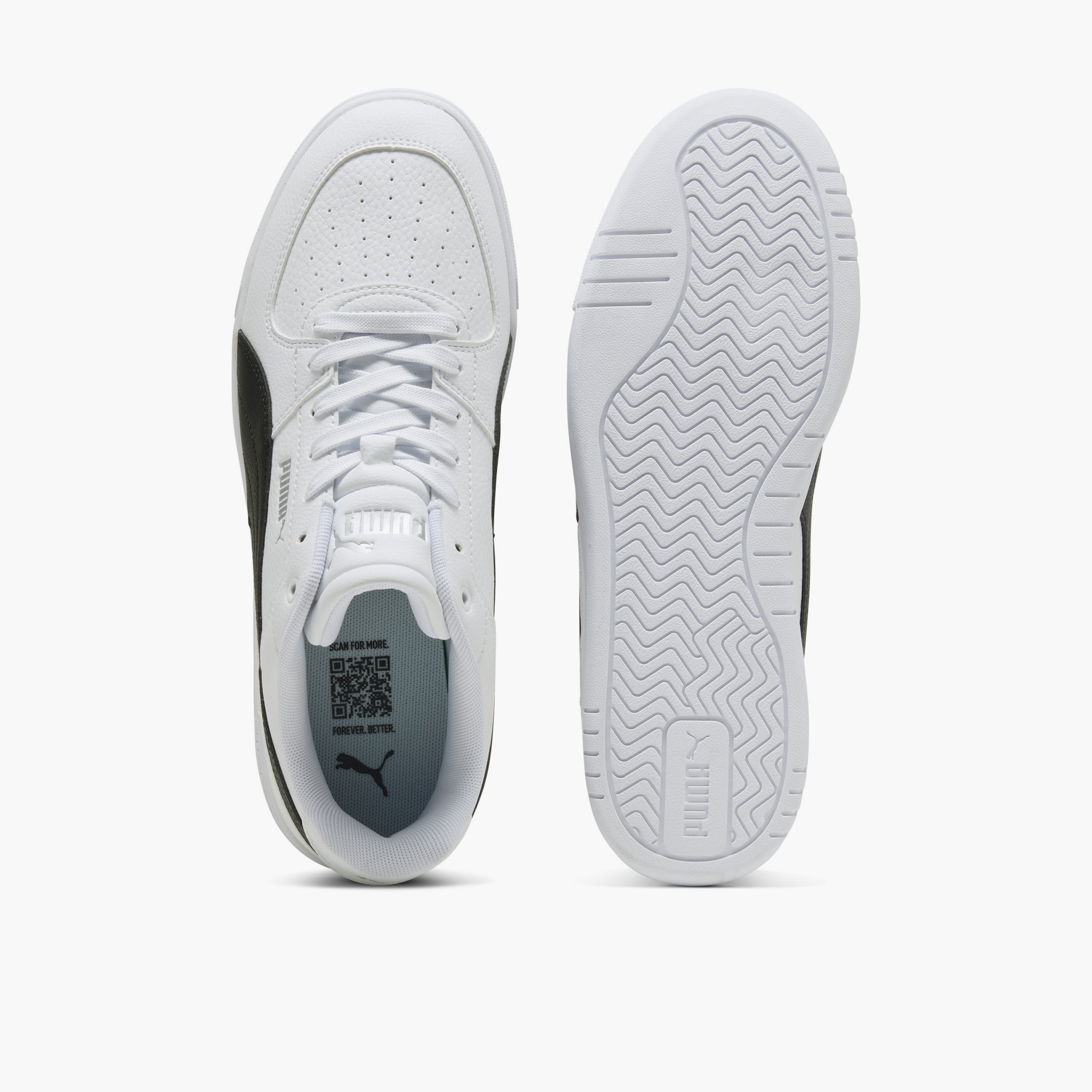 Puma Men Caven III Lace-Up Sneakers-sports-men-shoes-image-4