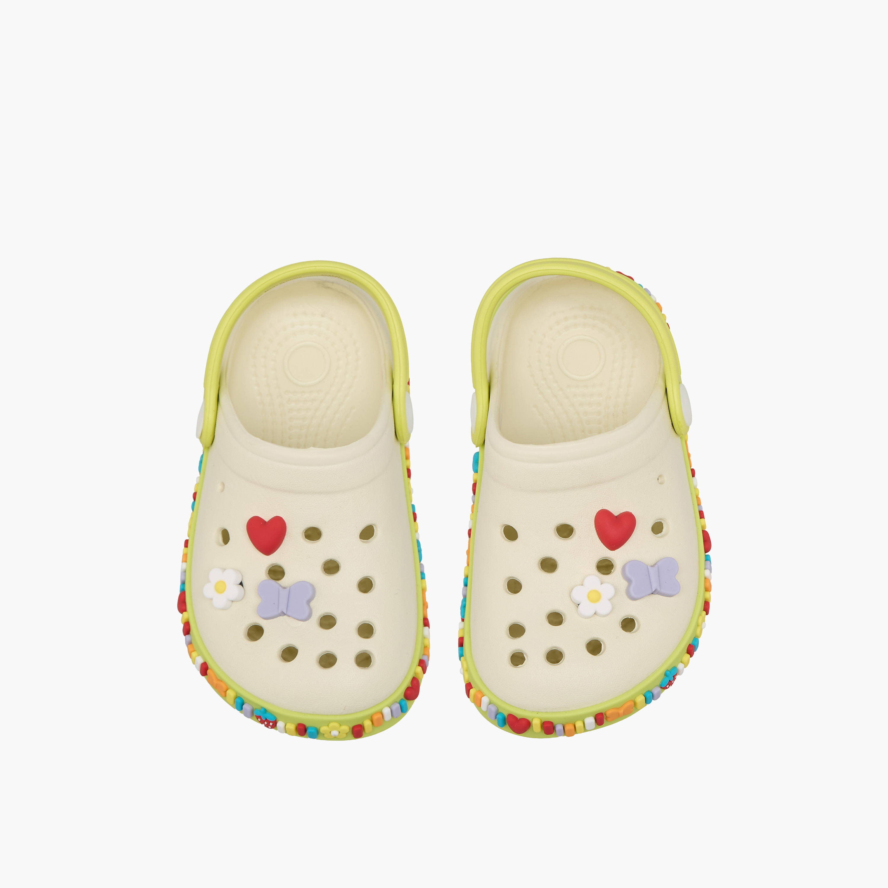 صندل كلوج بحزام خلفي للبنات من أكوا-girls-shoes-flipflopsandslides-image-1