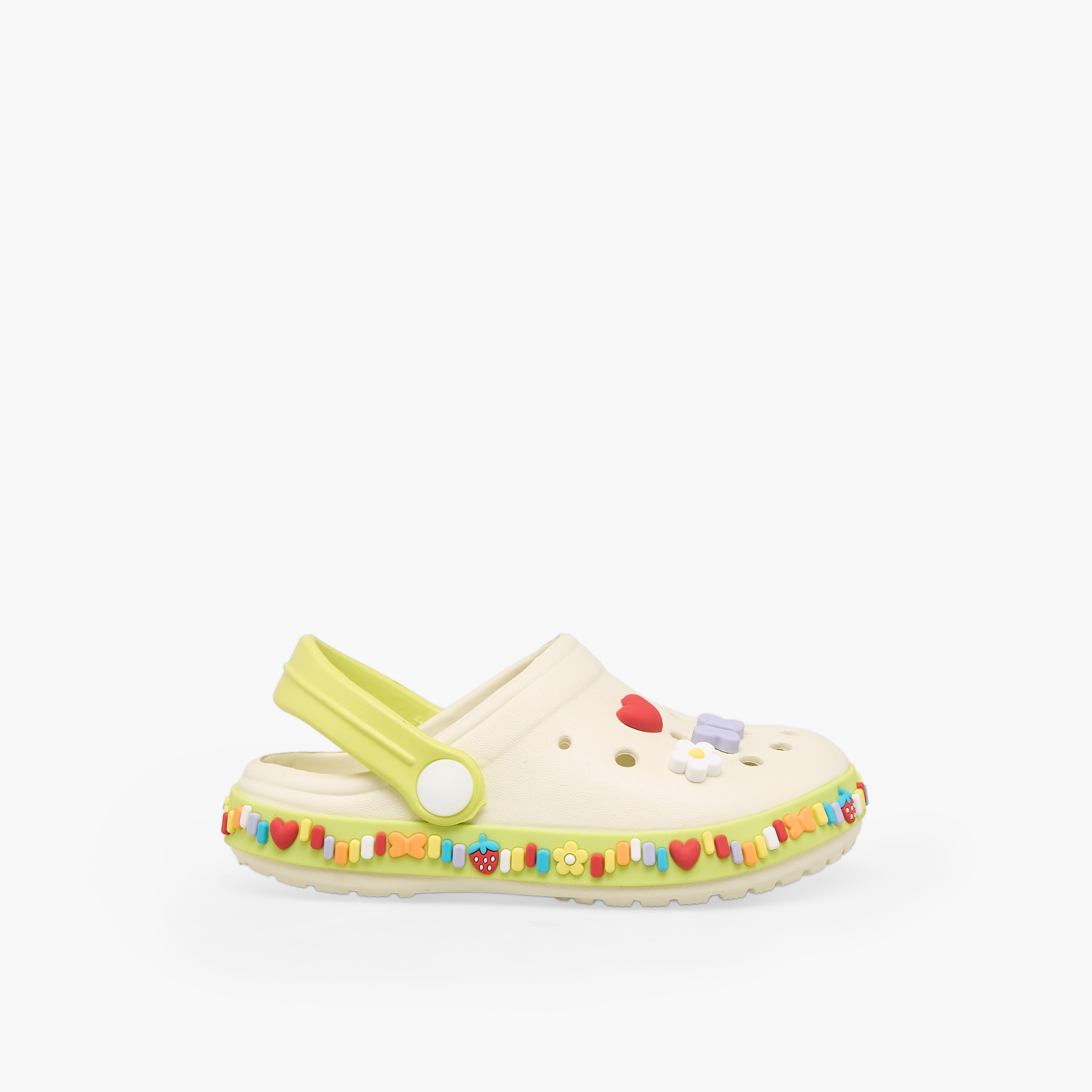 صندل كلوج بحزام خلفي للبنات من أكوا-girls-shoes-flipflopsandslides-image-3