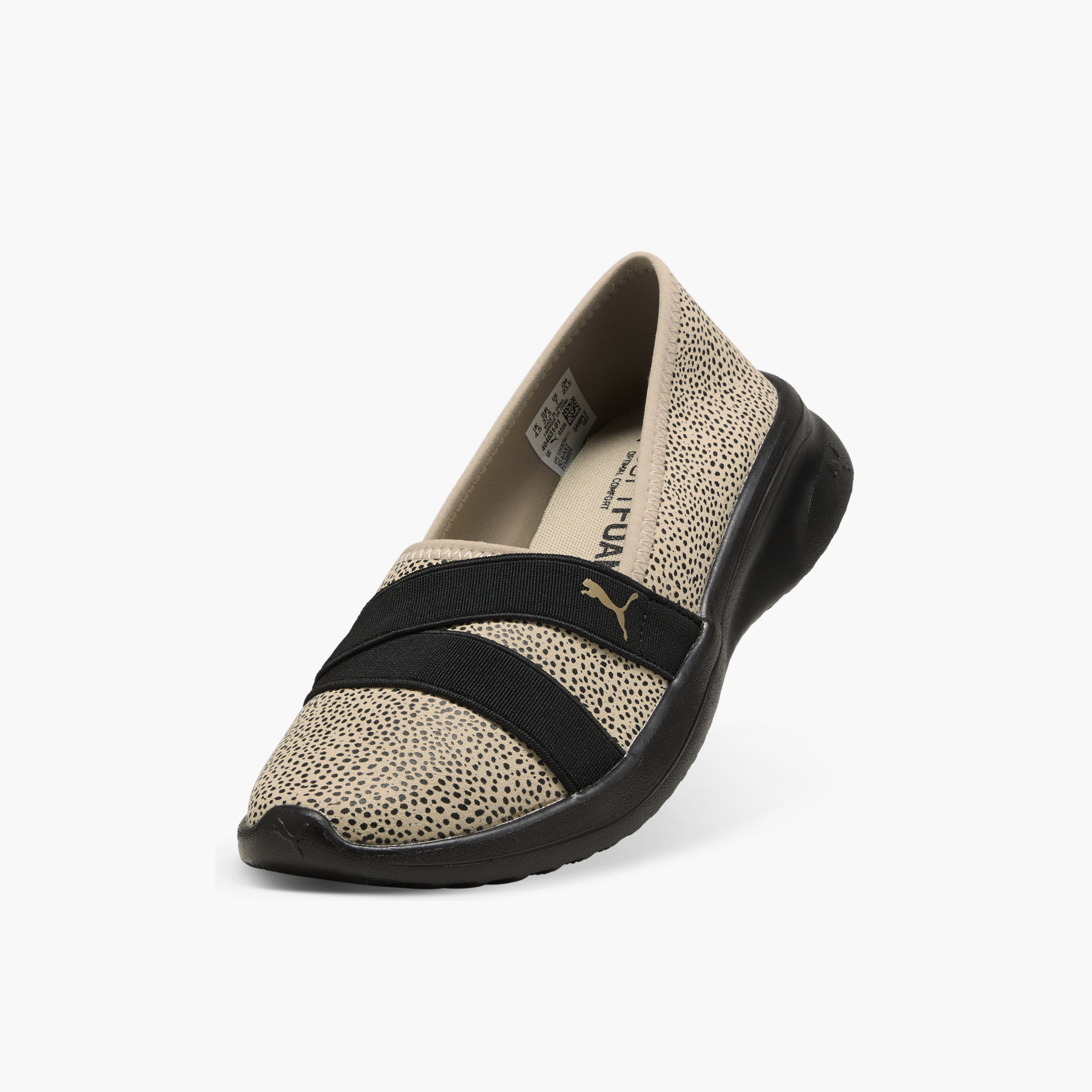 حذاء باليرينا سهل الارتداء أديلينا 2 توب كات للنساء من بوما-women-shoes-ballerinas-image-2
