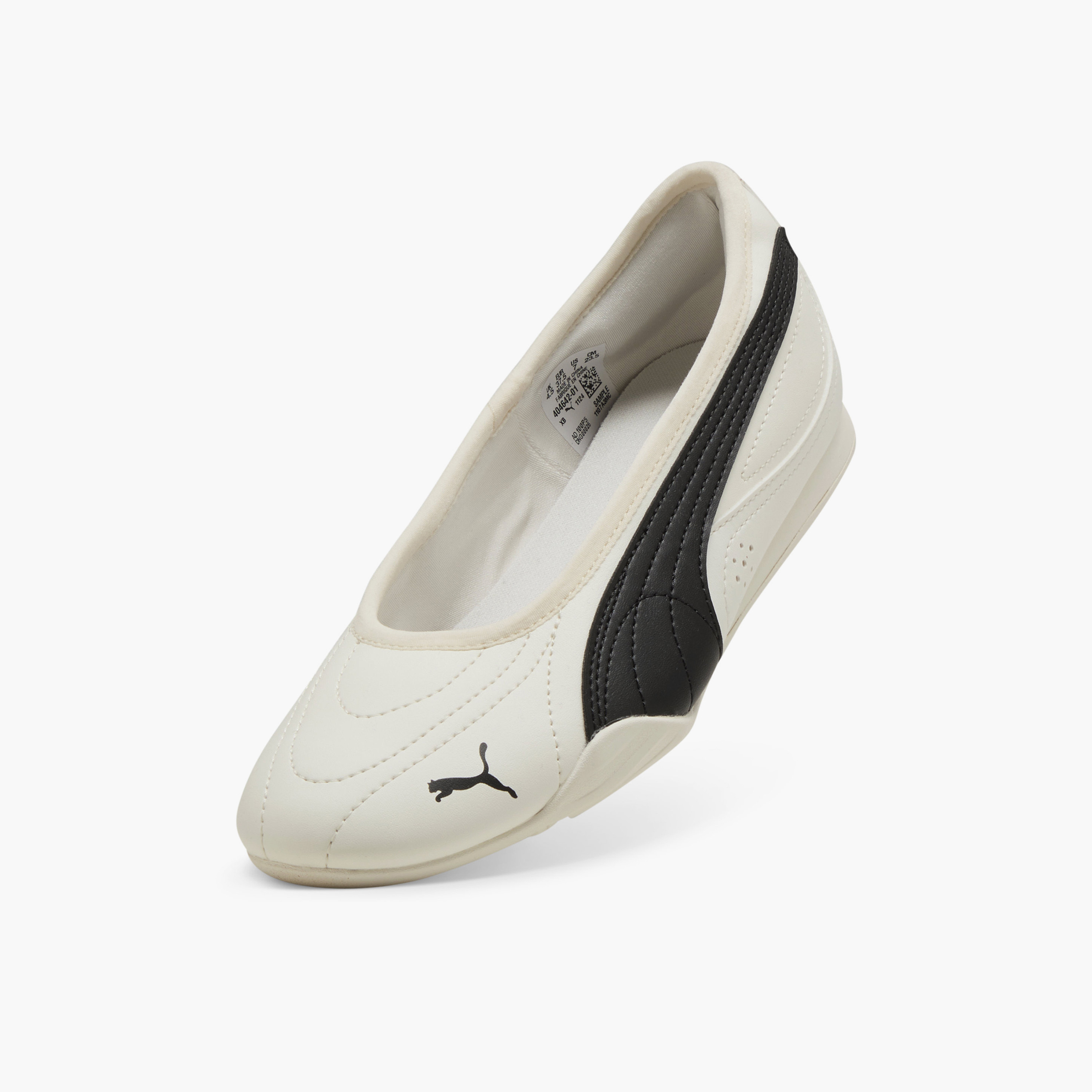 Puma Women Catch Soleil Slip-On Ballerina Shoes-women-shoes-ballerinas-image-2