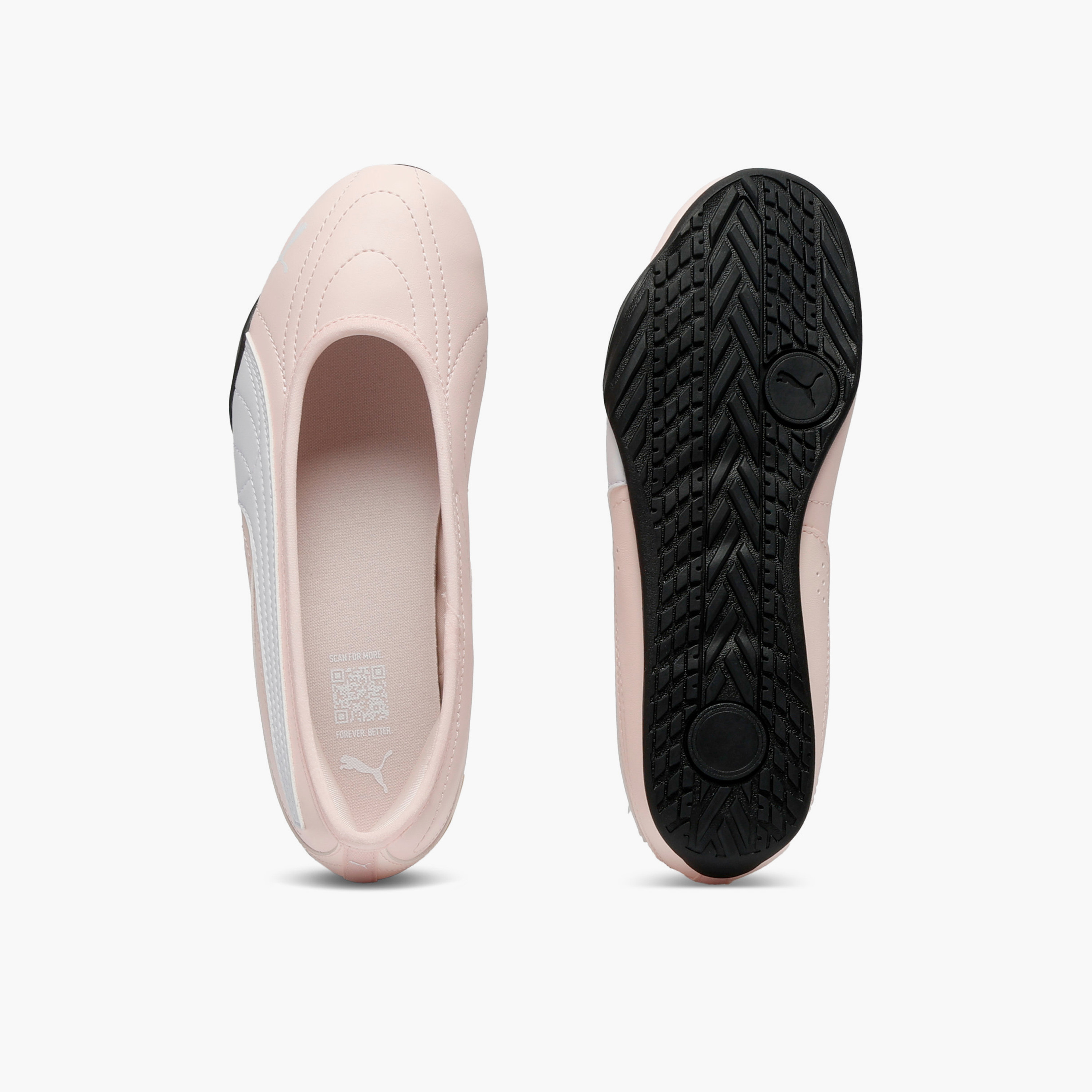 Puma Women Catch Soleil Slip-On Ballerina Shoes-women-shoes-ballerinas-image-4