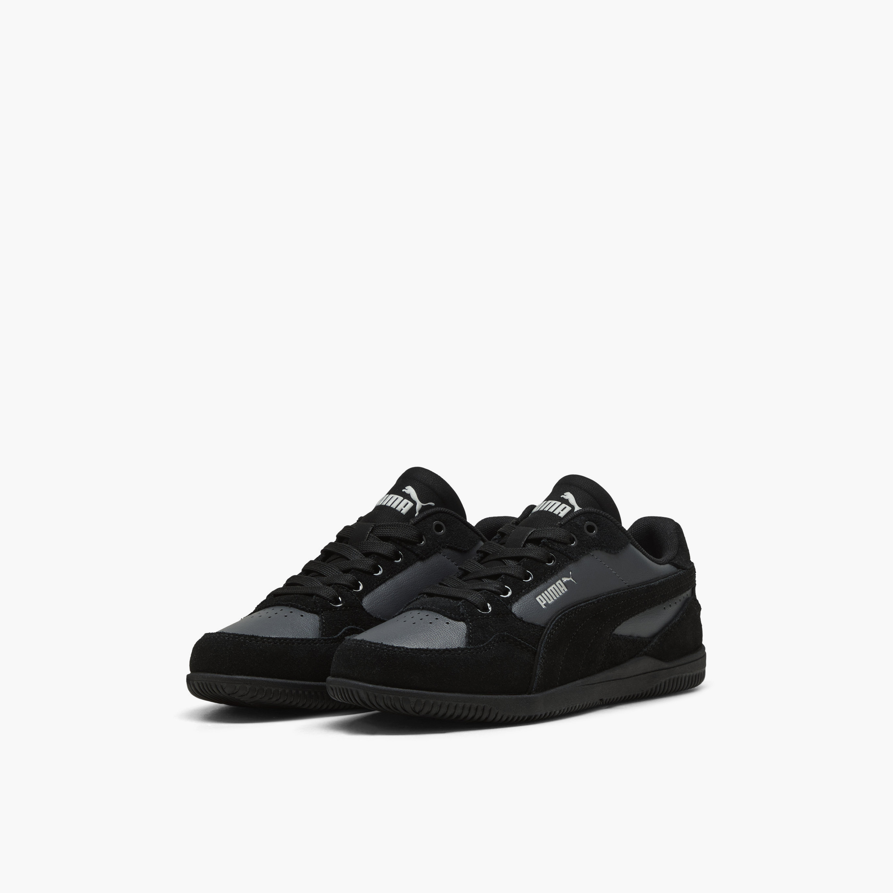 Puma Women K-Moda OG Lace-Up Leather Ankle Sneakers-sports-women-shoes-image-1