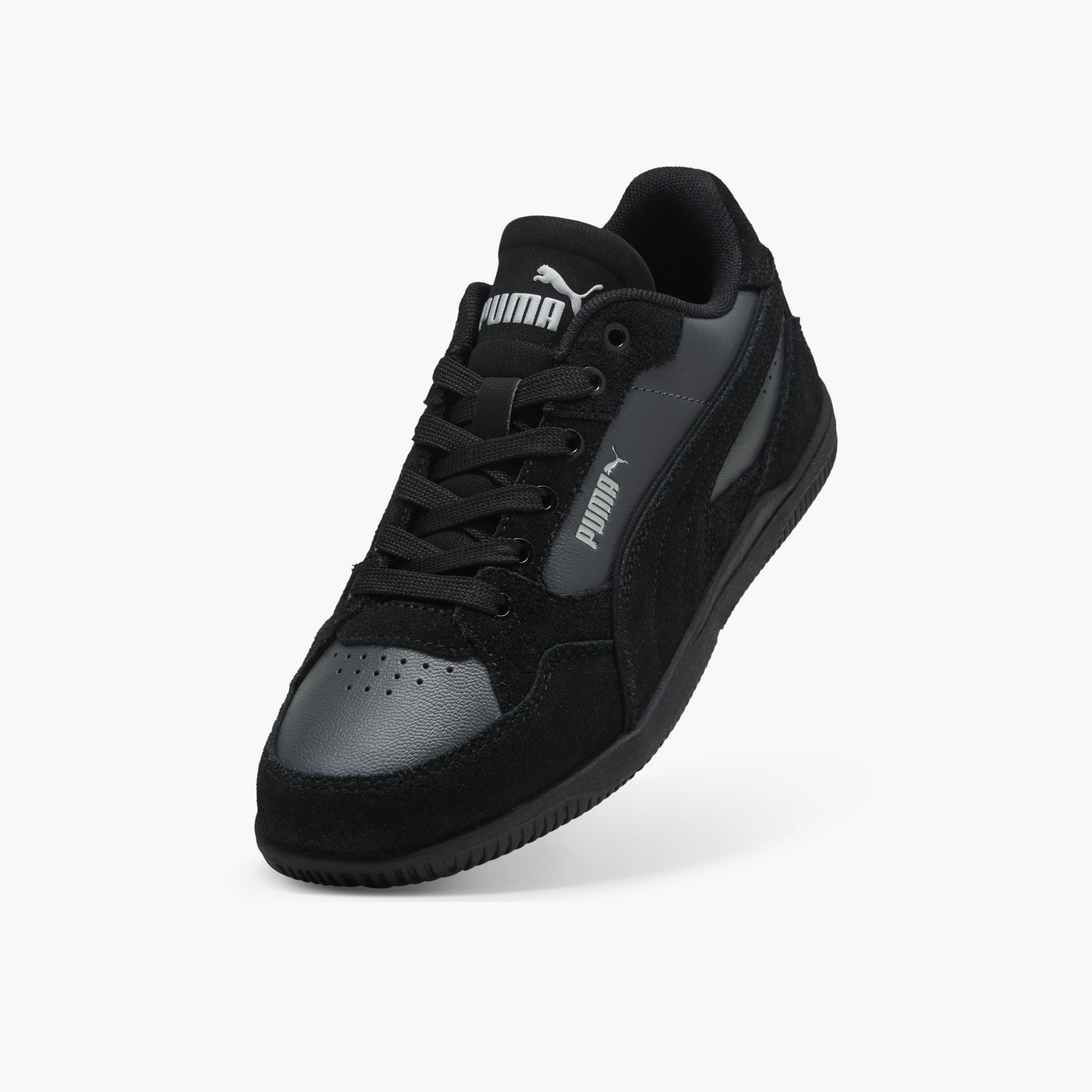 Puma Women K-Moda OG Lace-Up Leather Ankle Sneakers-sports-women-shoes-image-5