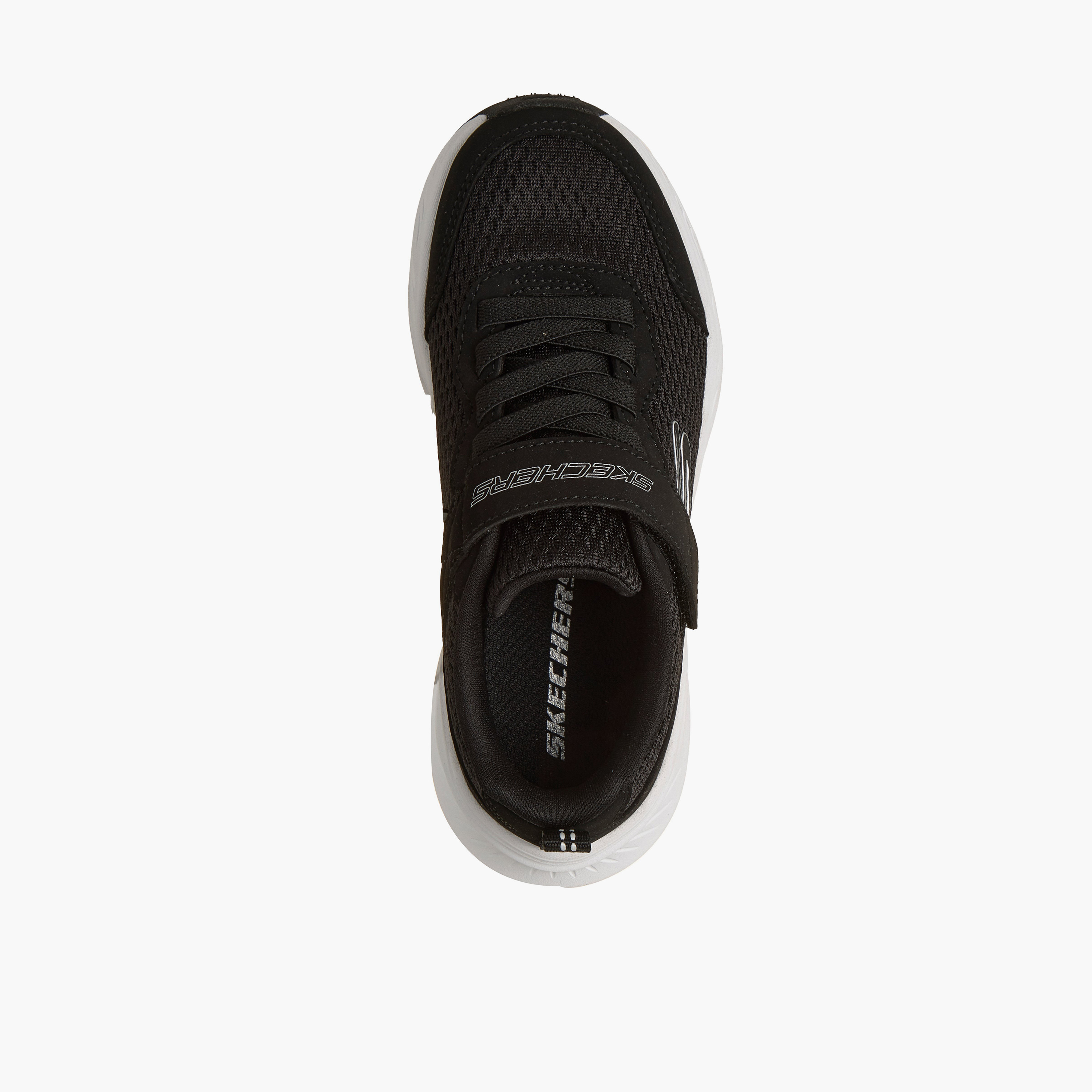 Skechers Kids Edgeride Hook & Loop Sports Shoes-girls-shoes-sports-image-3
