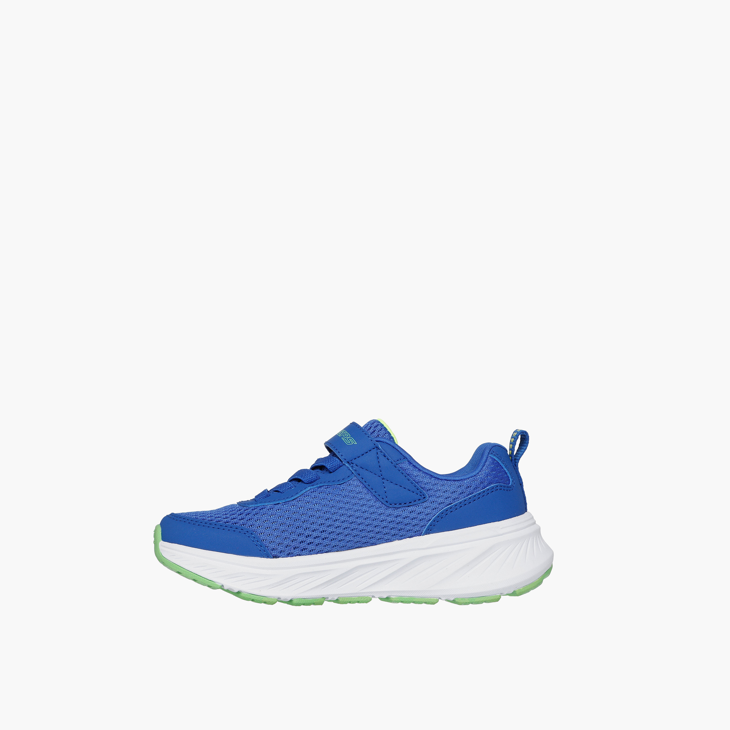 Skechers Boys Edgeride Hook & Loop Cushioned Sole Running Shoes-boys-shoes-sneakers-image-3