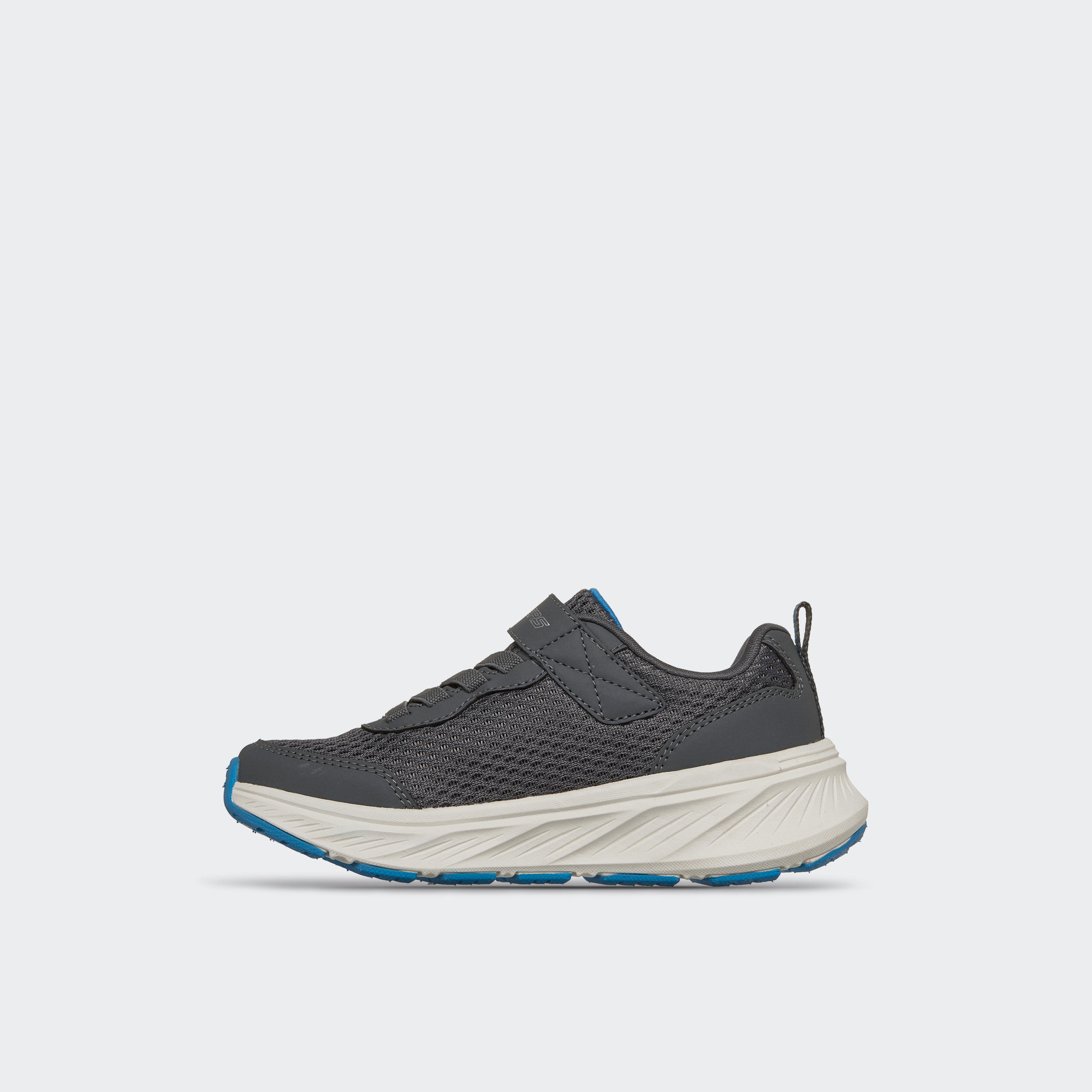 حذاء سنيكرز بطول الكاحل وشريط إغلاق لاصق إيدجرايد للأولاد من سكيتشرز-boys-shoes-sneakers-image-4