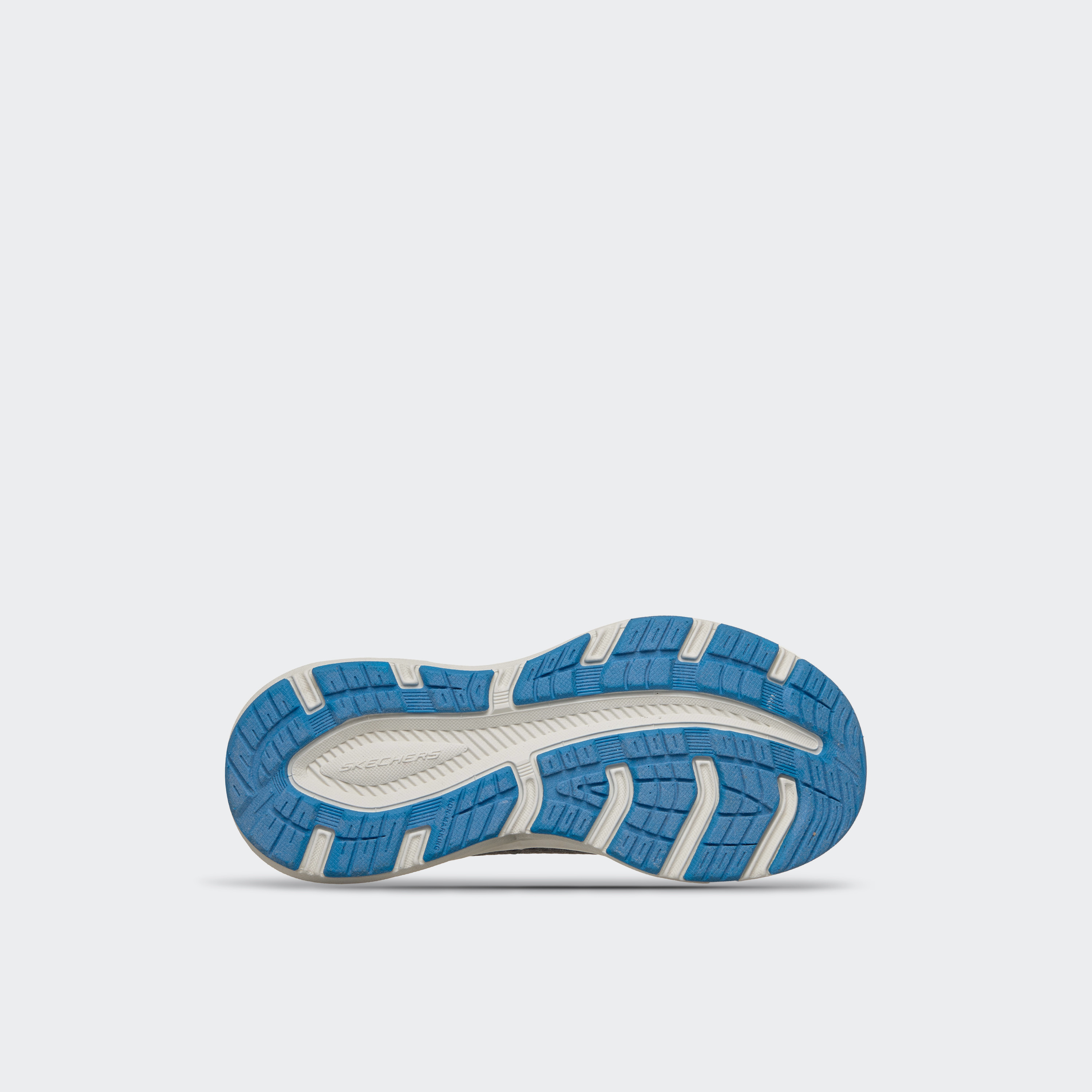 حذاء سنيكرز بطول الكاحل وشريط إغلاق لاصق إيدجرايد للأولاد من سكيتشرز-boys-shoes-sneakers-image-5